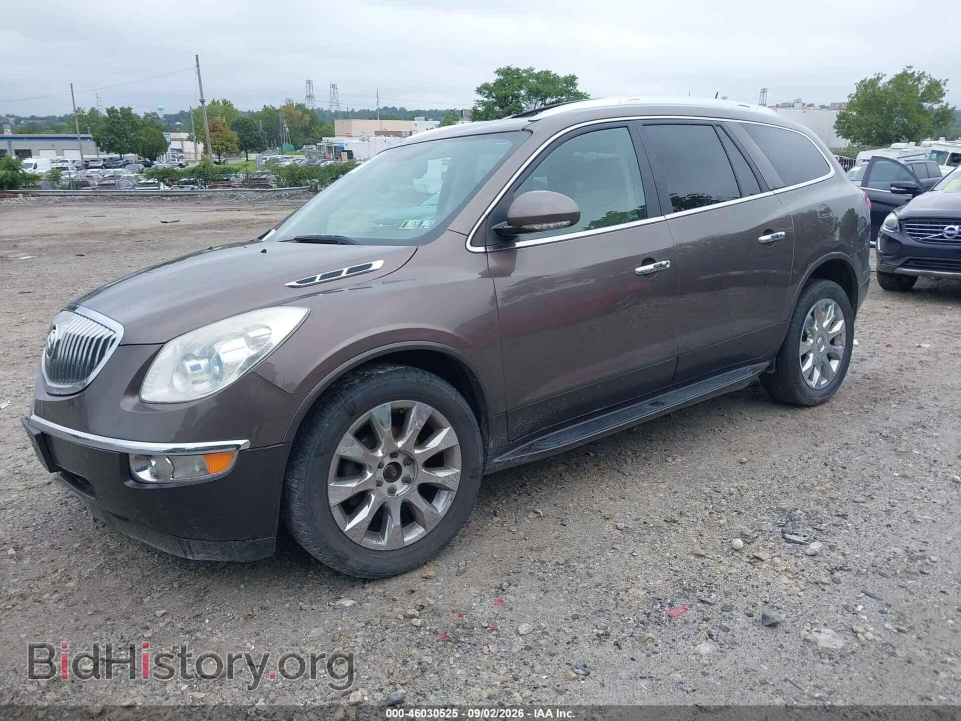 2011 BUICK ENCLAVE - VIN: 5GAKVCED6BJ210060 - Фото 2