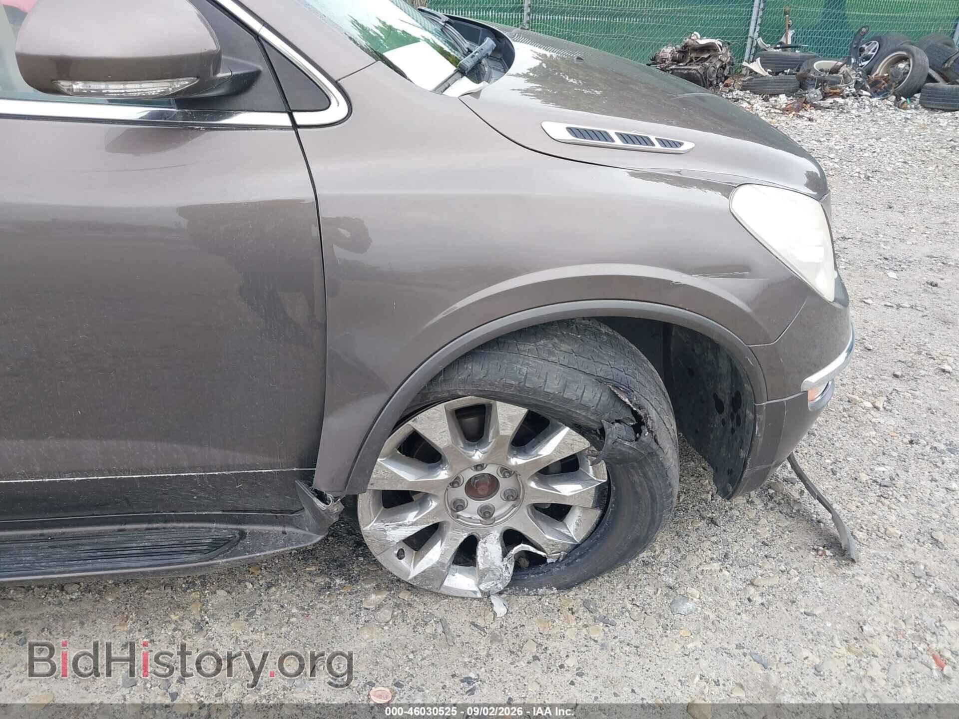 2011 BUICK ENCLAVE - VIN: 5GAKVCED6BJ210060 - Фото 6