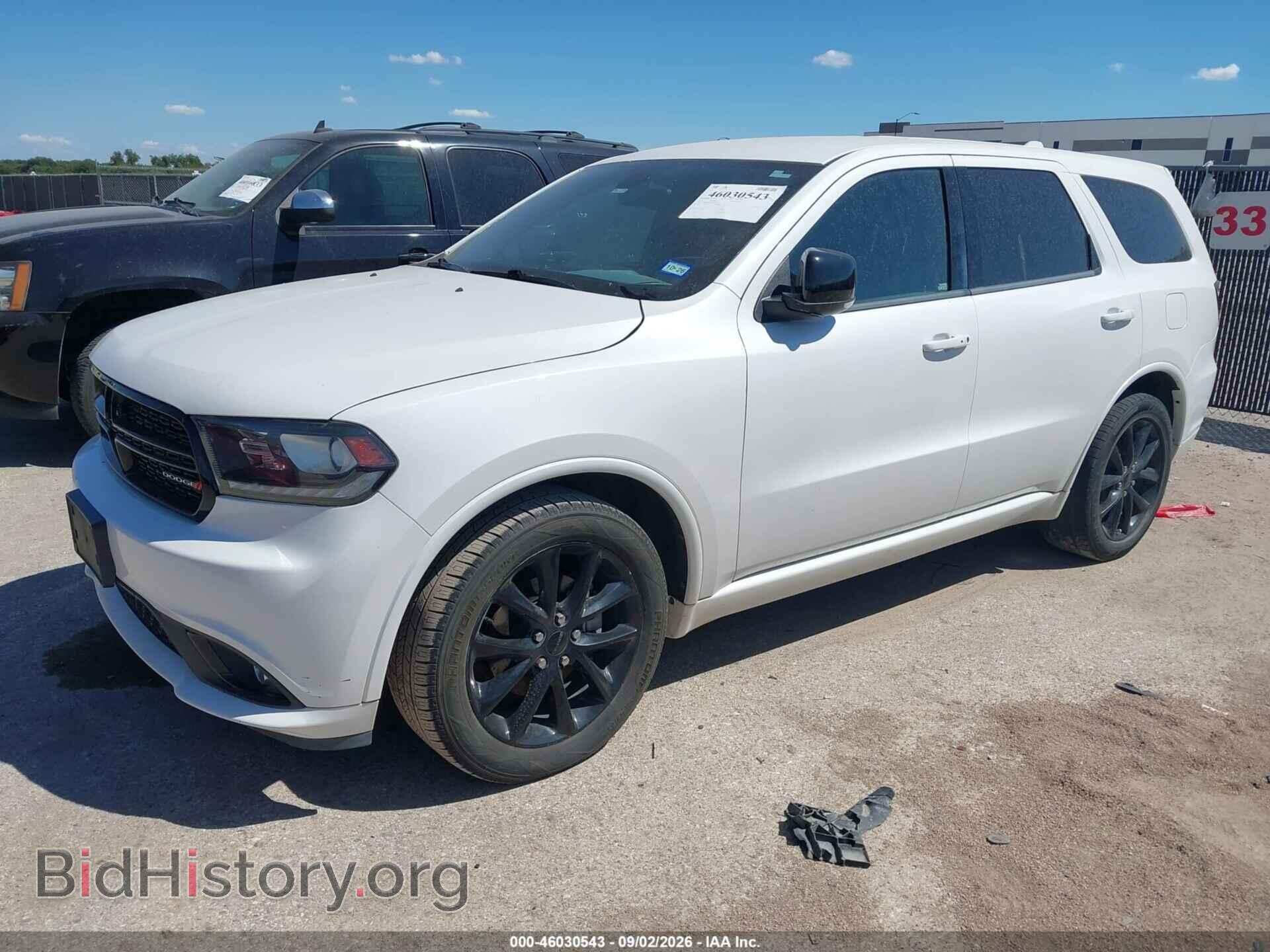 2017 DODGE DURANGO - VIN: 1C4RDHDG7HC690700 - Photo 2