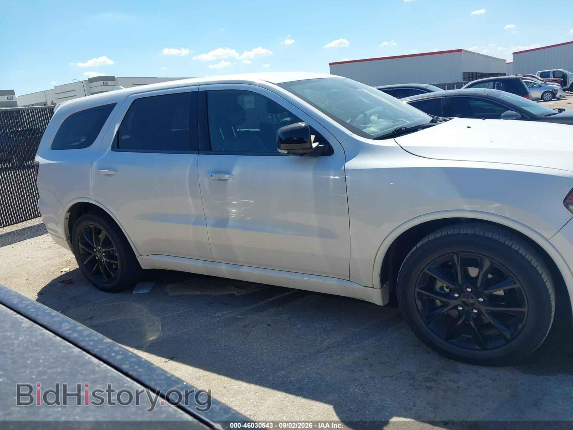 2017 DODGE DURANGO - VIN: 1C4RDHDG7HC690700 - Photo 13