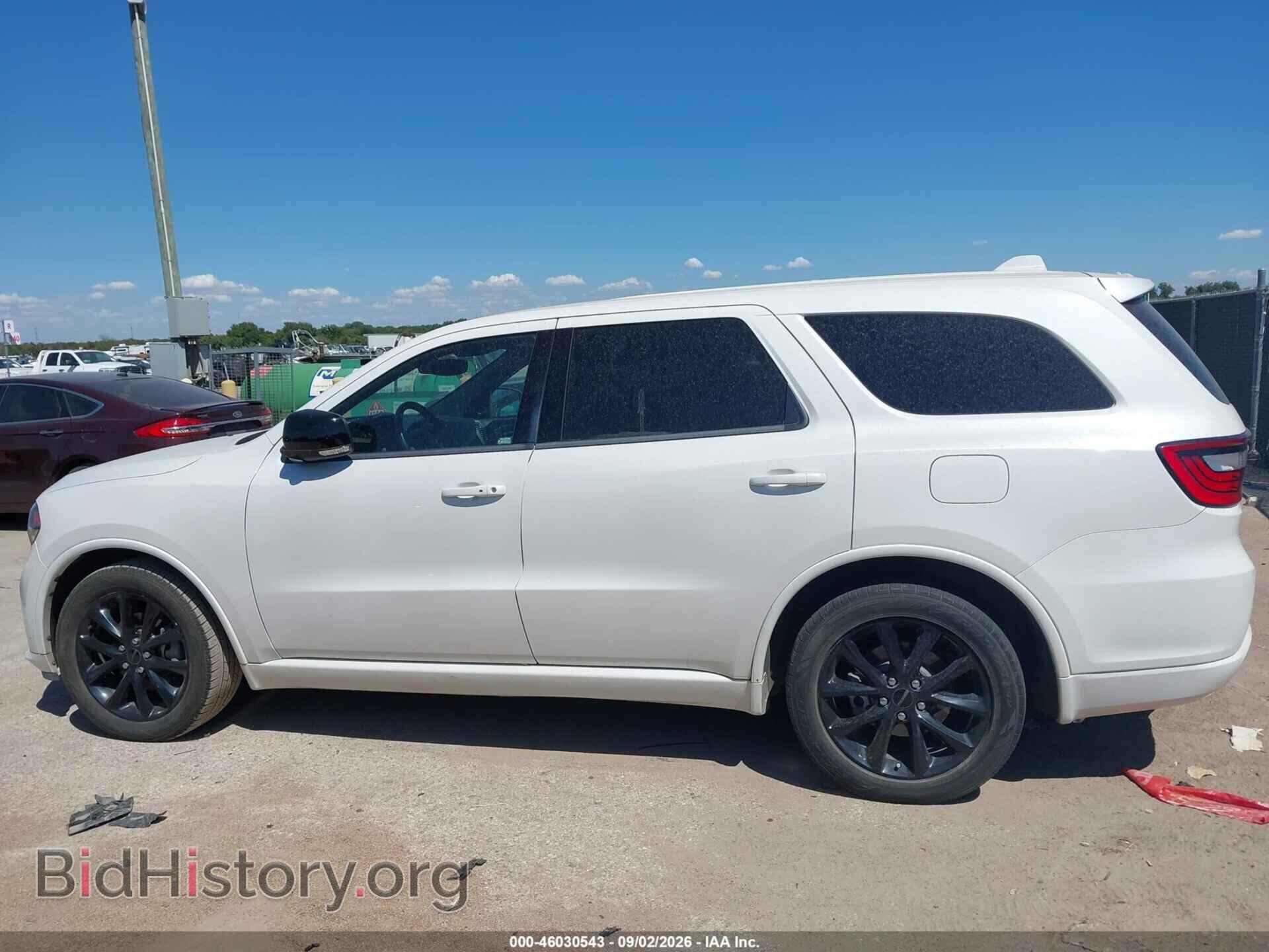 2017 DODGE DURANGO - VIN: 1C4RDHDG7HC690700 - Photo 14