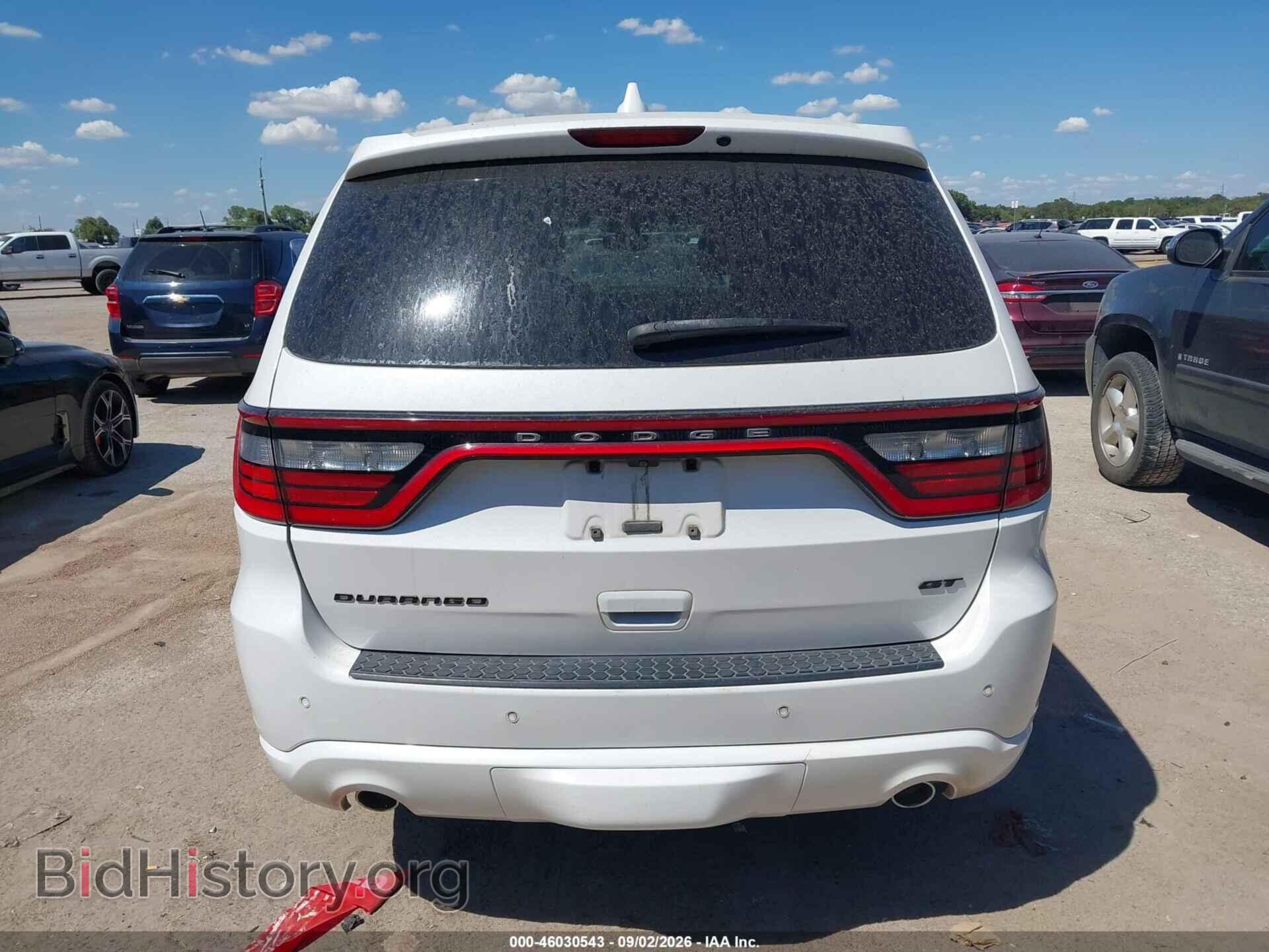 2017 DODGE DURANGO - VIN: 1C4RDHDG7HC690700 - Photo 16