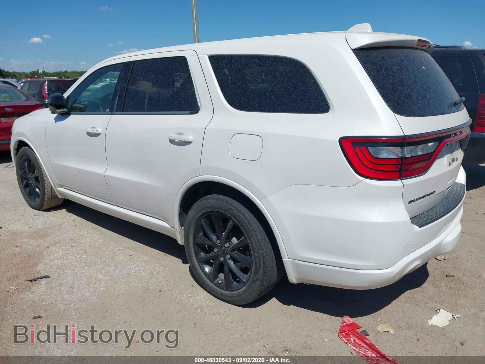 2017 DODGE DURANGO - VIN: 1C4RDHDG7HC690700 - Photo 3