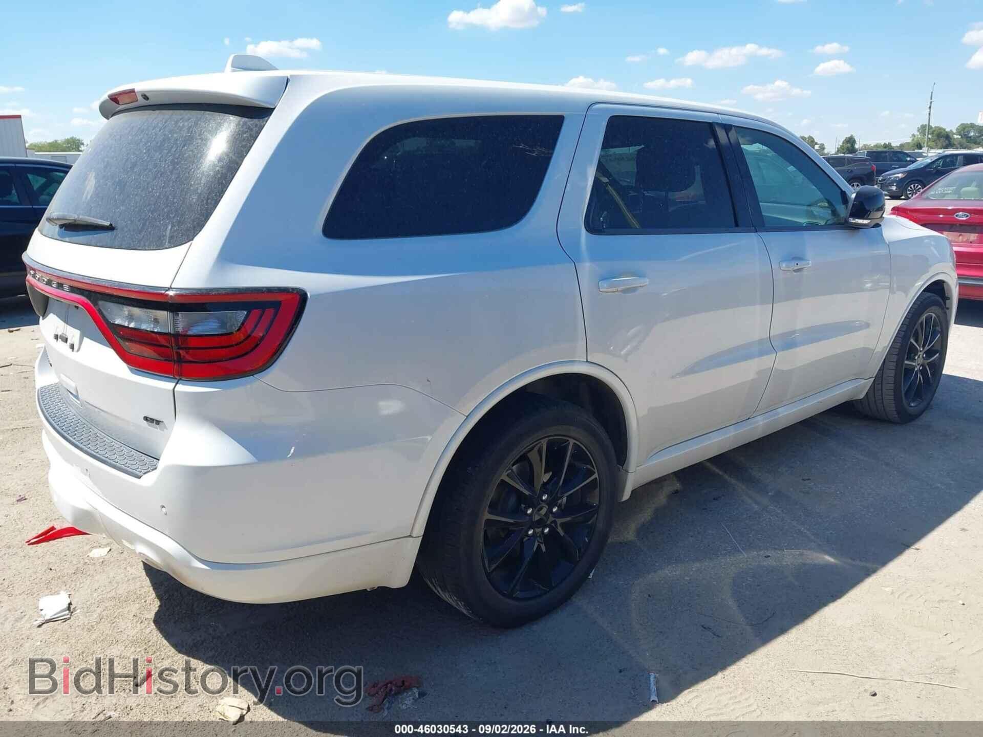 2017 DODGE DURANGO - VIN: 1C4RDHDG7HC690700 - Photo 4