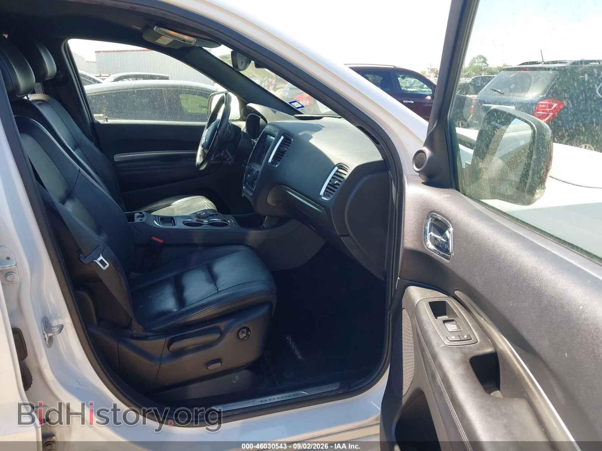 2017 DODGE DURANGO - VIN: 1C4RDHDG7HC690700 - Photo 5