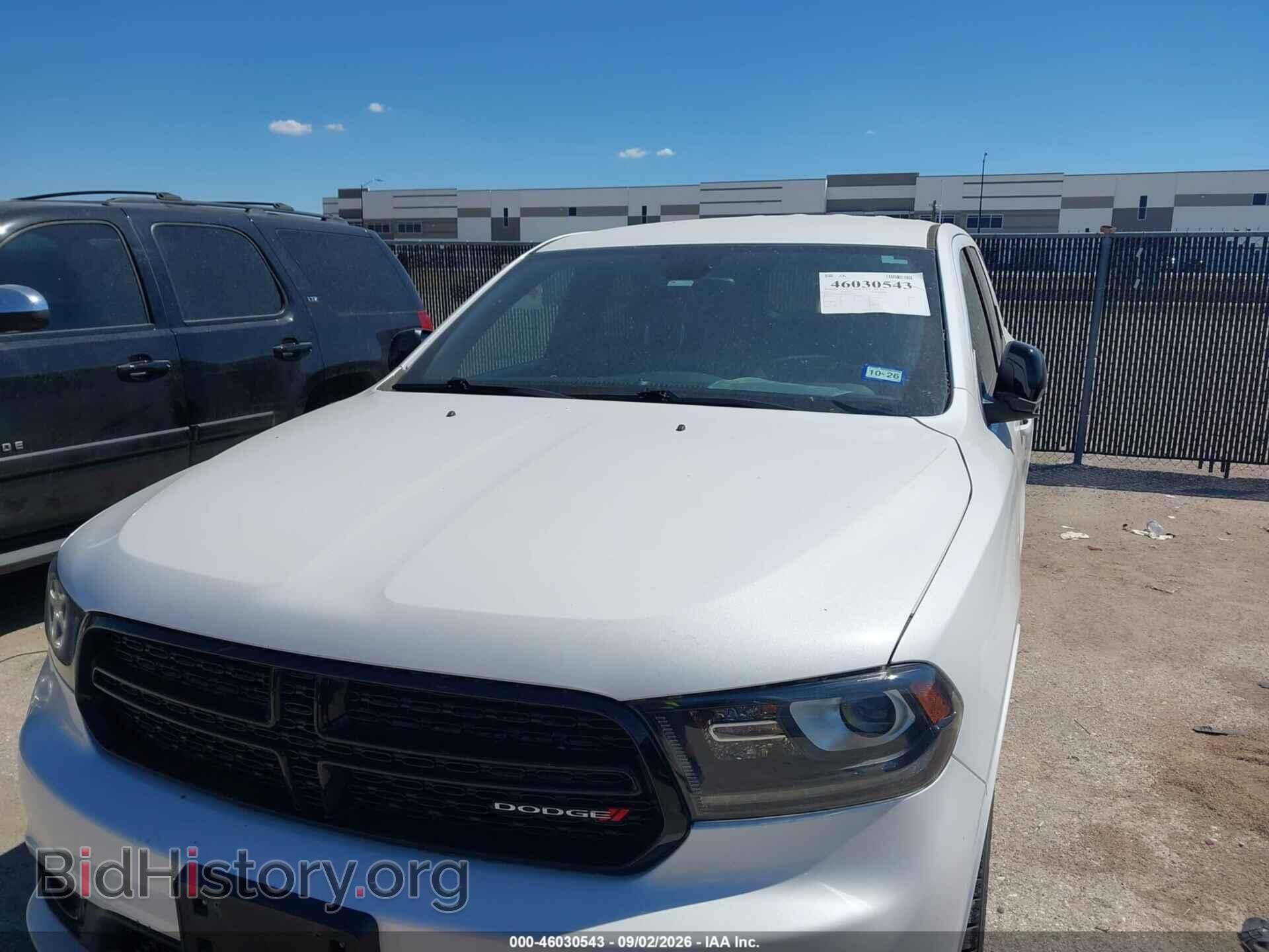 2017 DODGE DURANGO - VIN: 1C4RDHDG7HC690700 - Photo 6