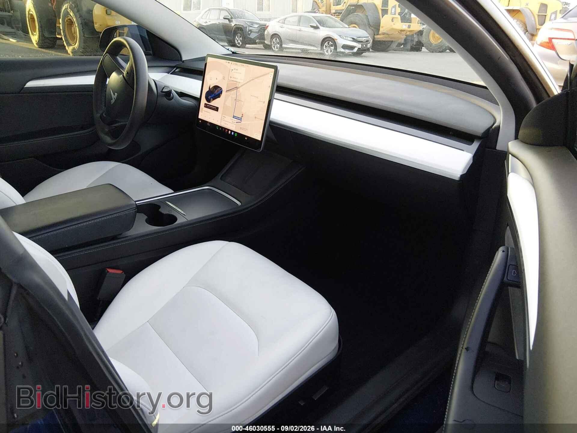 2021 TESLA MODEL 3 - VIN: 5YJ3E1EA1MF978066 - Photo 5