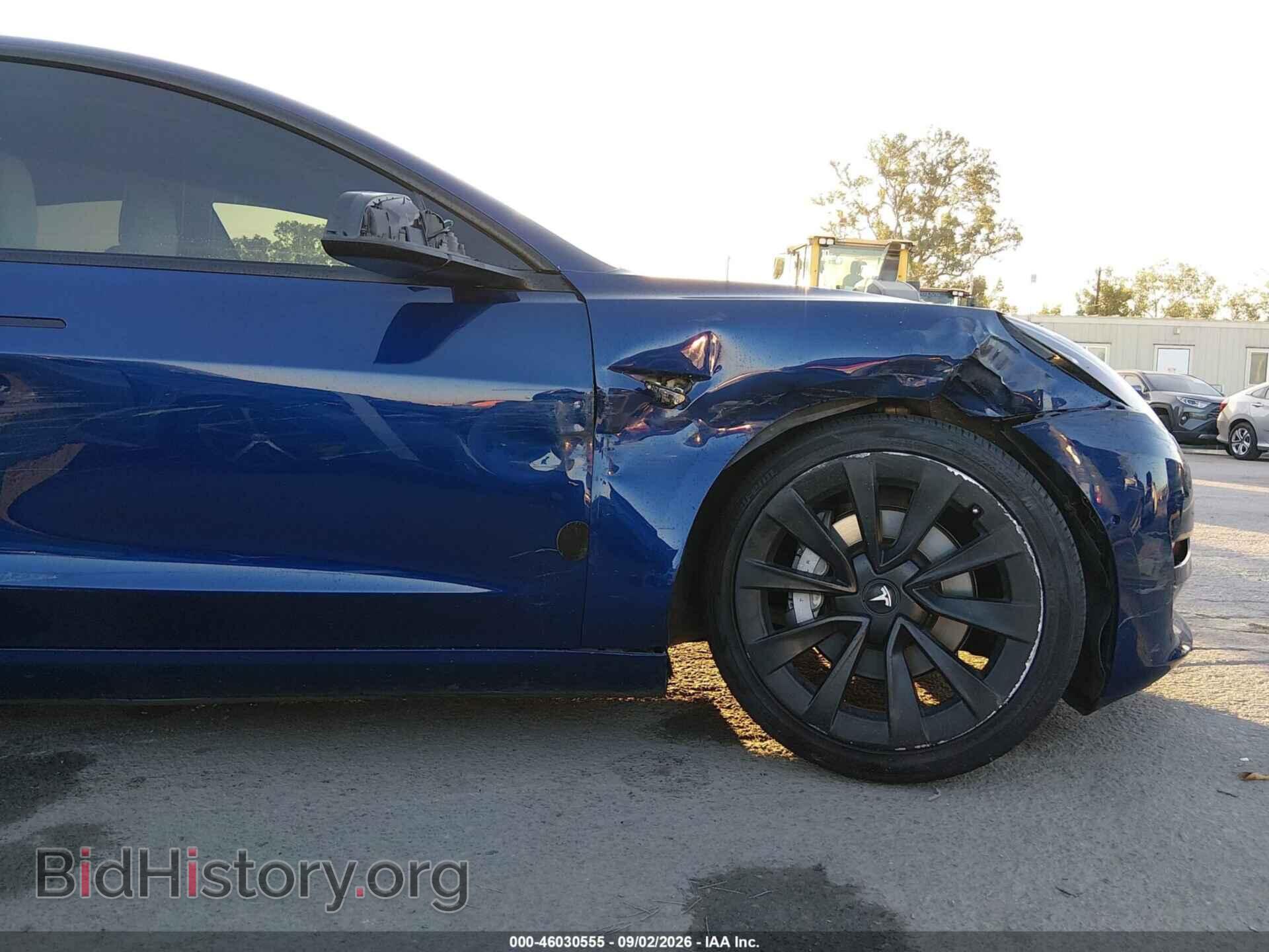 2021 TESLA MODEL 3 - VIN: 5YJ3E1EA1MF978066 - Photo 6