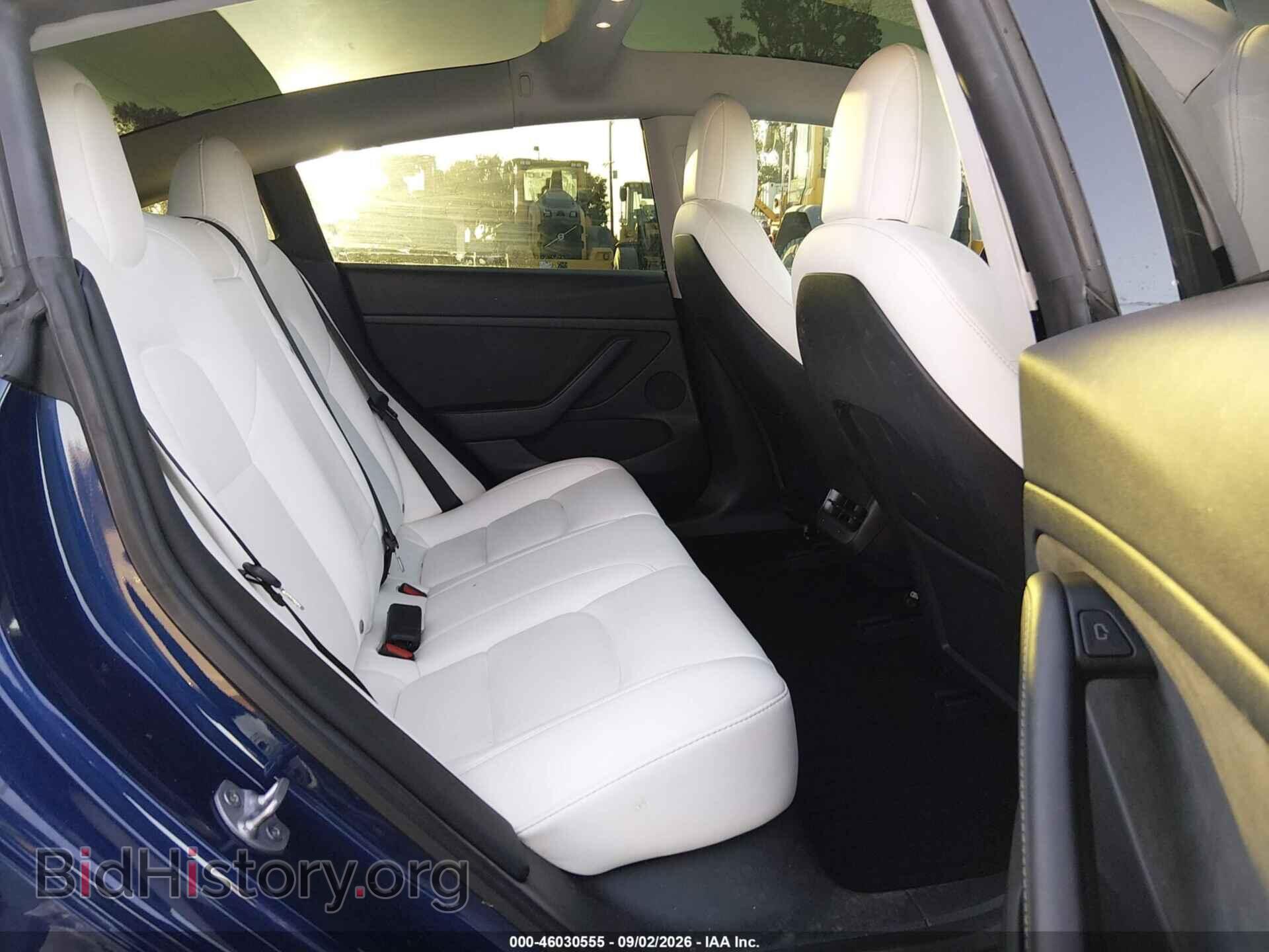 2021 TESLA MODEL 3 - VIN: 5YJ3E1EA1MF978066 - Photo 8