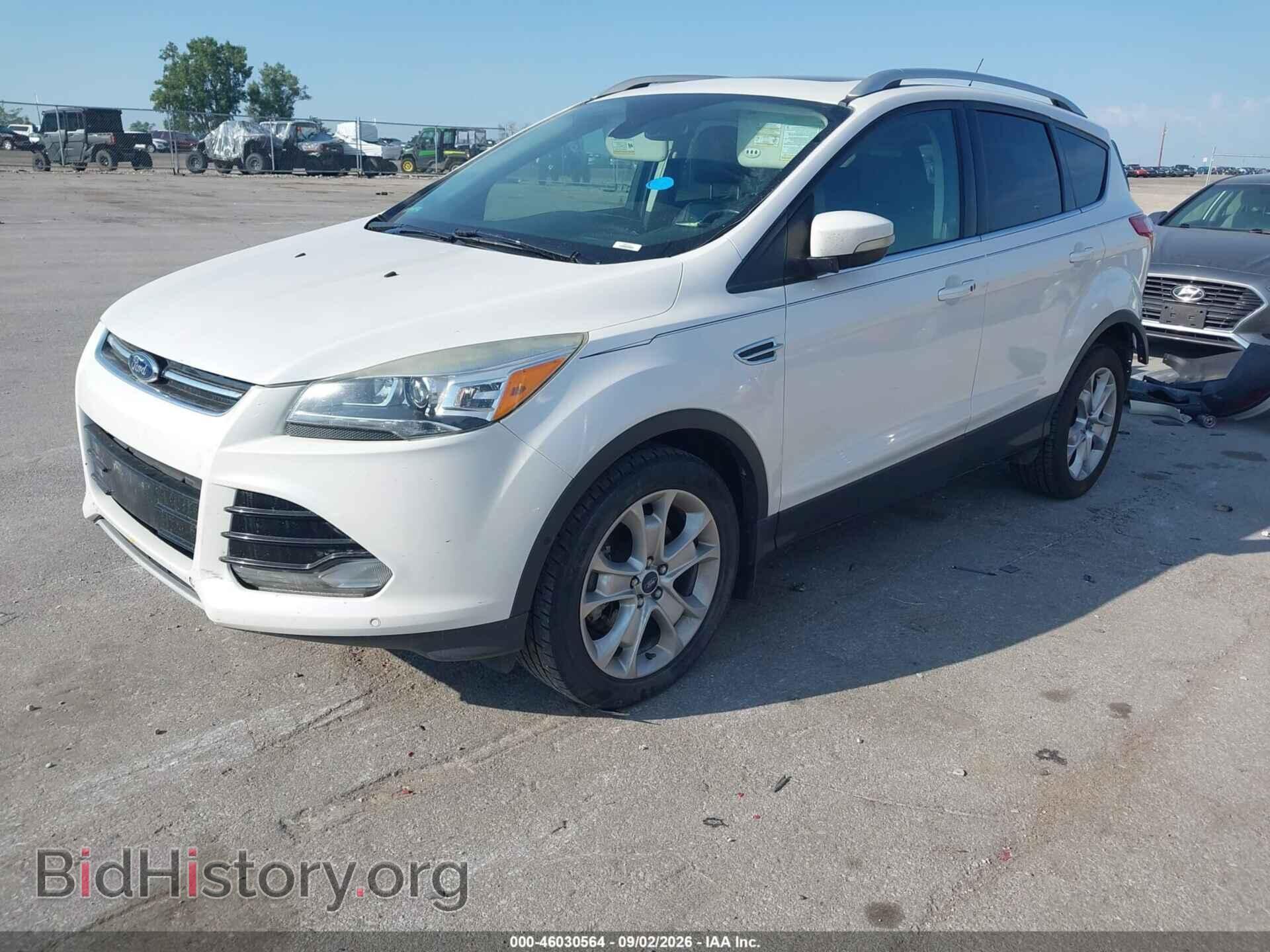 2015 FORD ESCAPE - VIN: 1FMCU9J93FUB29902 - Photo 2