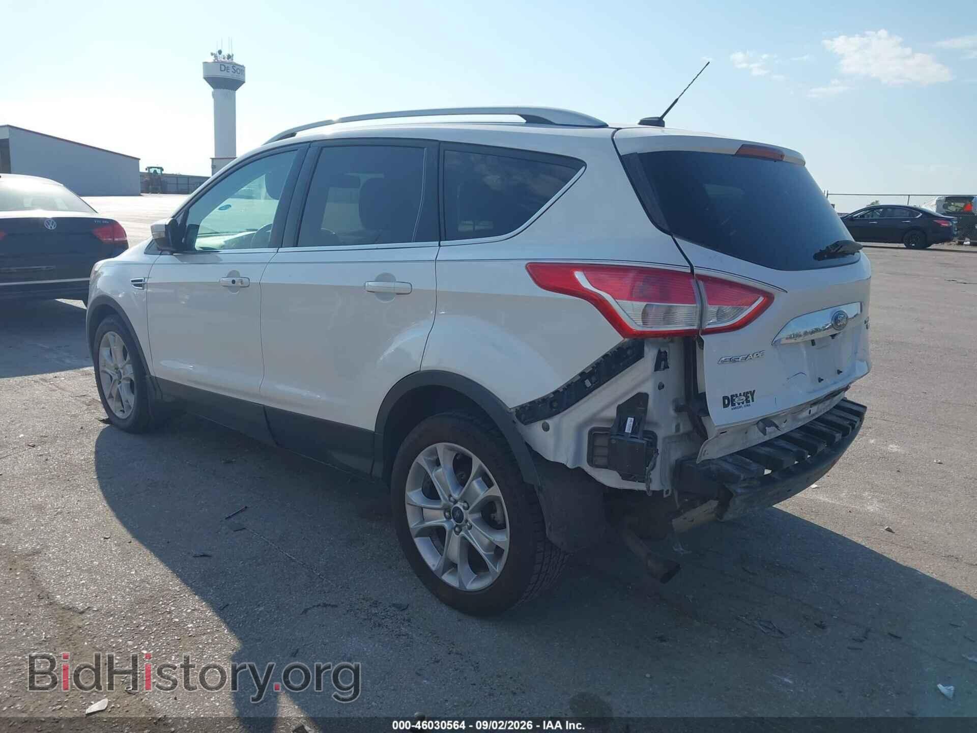2015 FORD ESCAPE - VIN: 1FMCU9J93FUB29902 - Photo 13