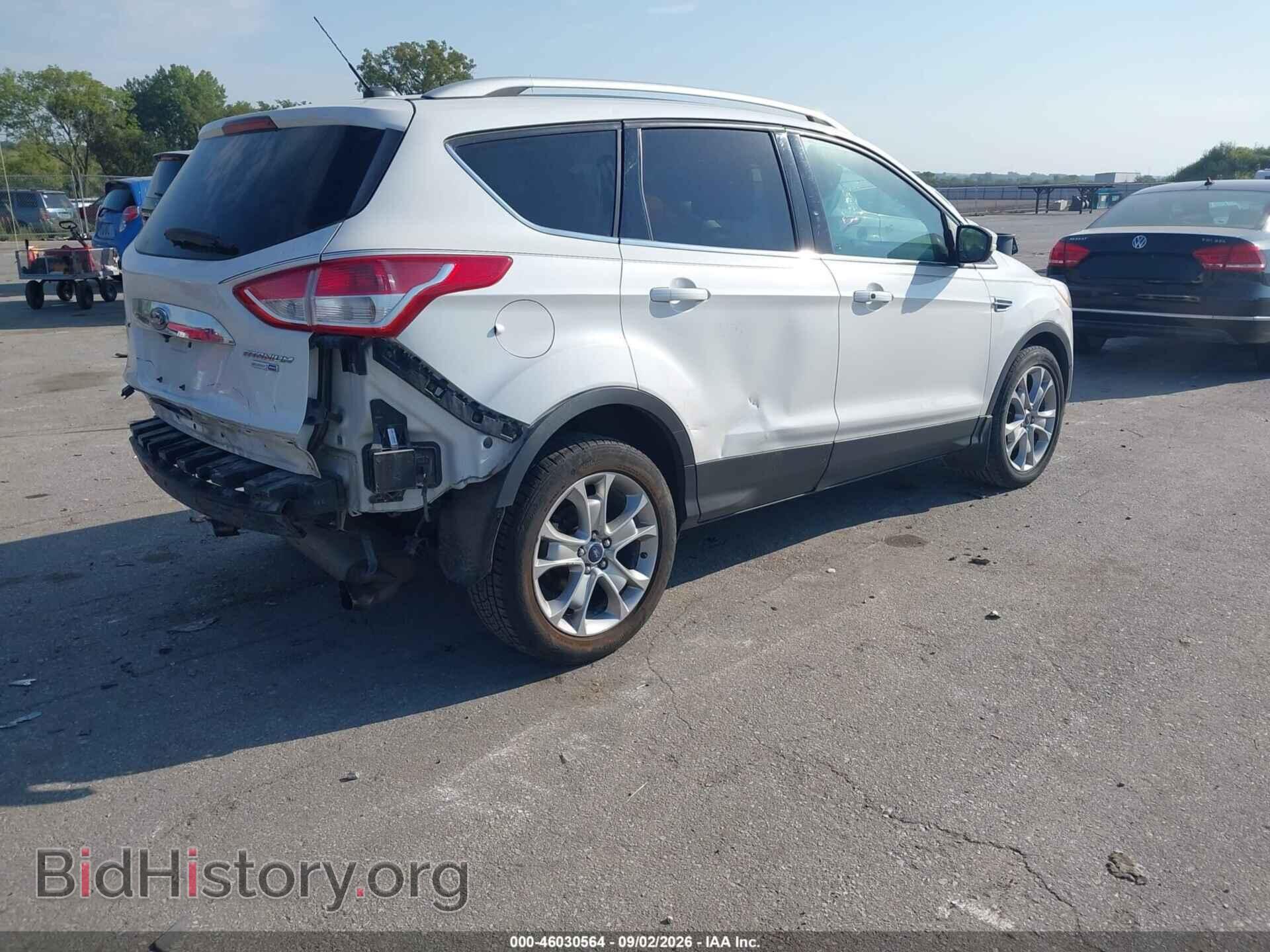 2015 FORD ESCAPE - VIN: 1FMCU9J93FUB29902 - Photo 4