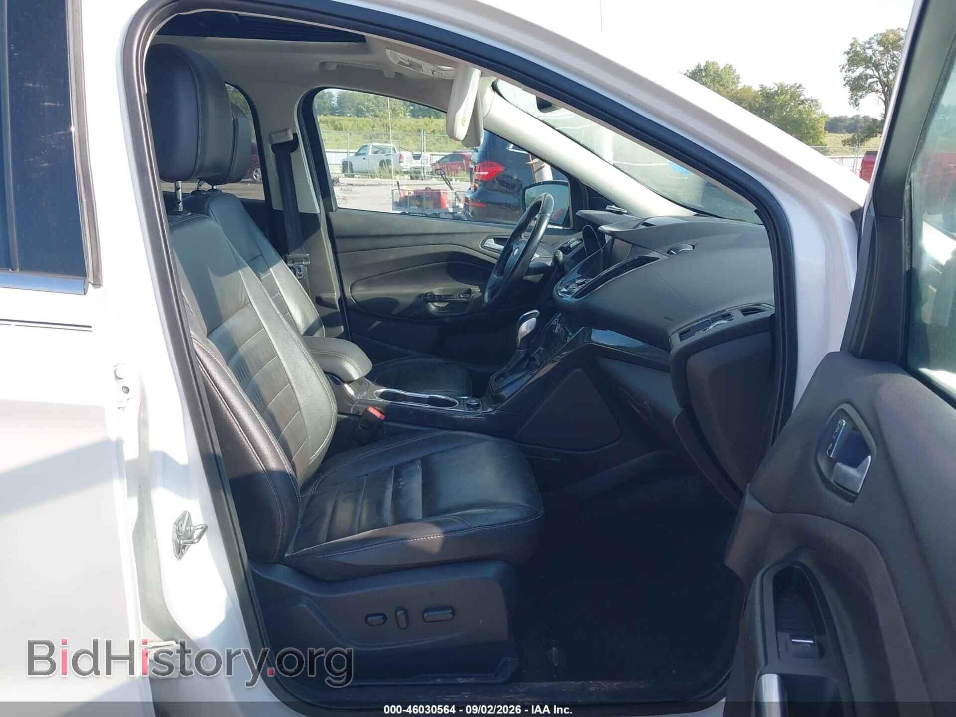 2015 FORD ESCAPE - VIN: 1FMCU9J93FUB29902 - Photo 5
