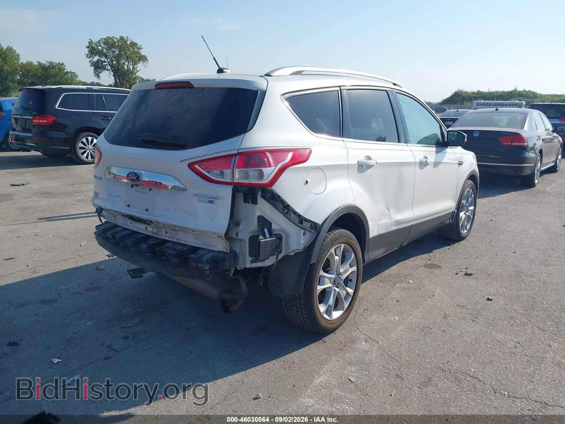 2015 FORD ESCAPE - VIN: 1FMCU9J93FUB29902 - Photo 6