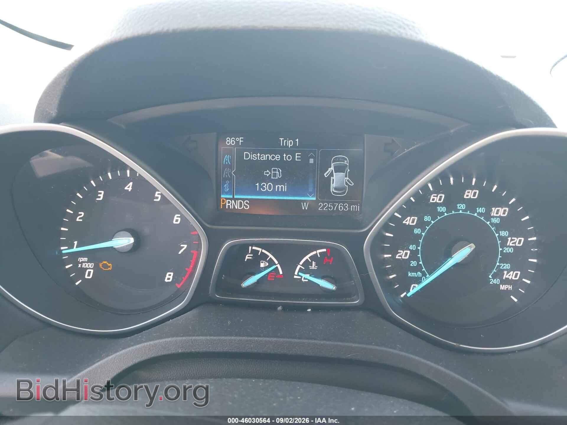2015 FORD ESCAPE - VIN: 1FMCU9J93FUB29902 - Photo 7