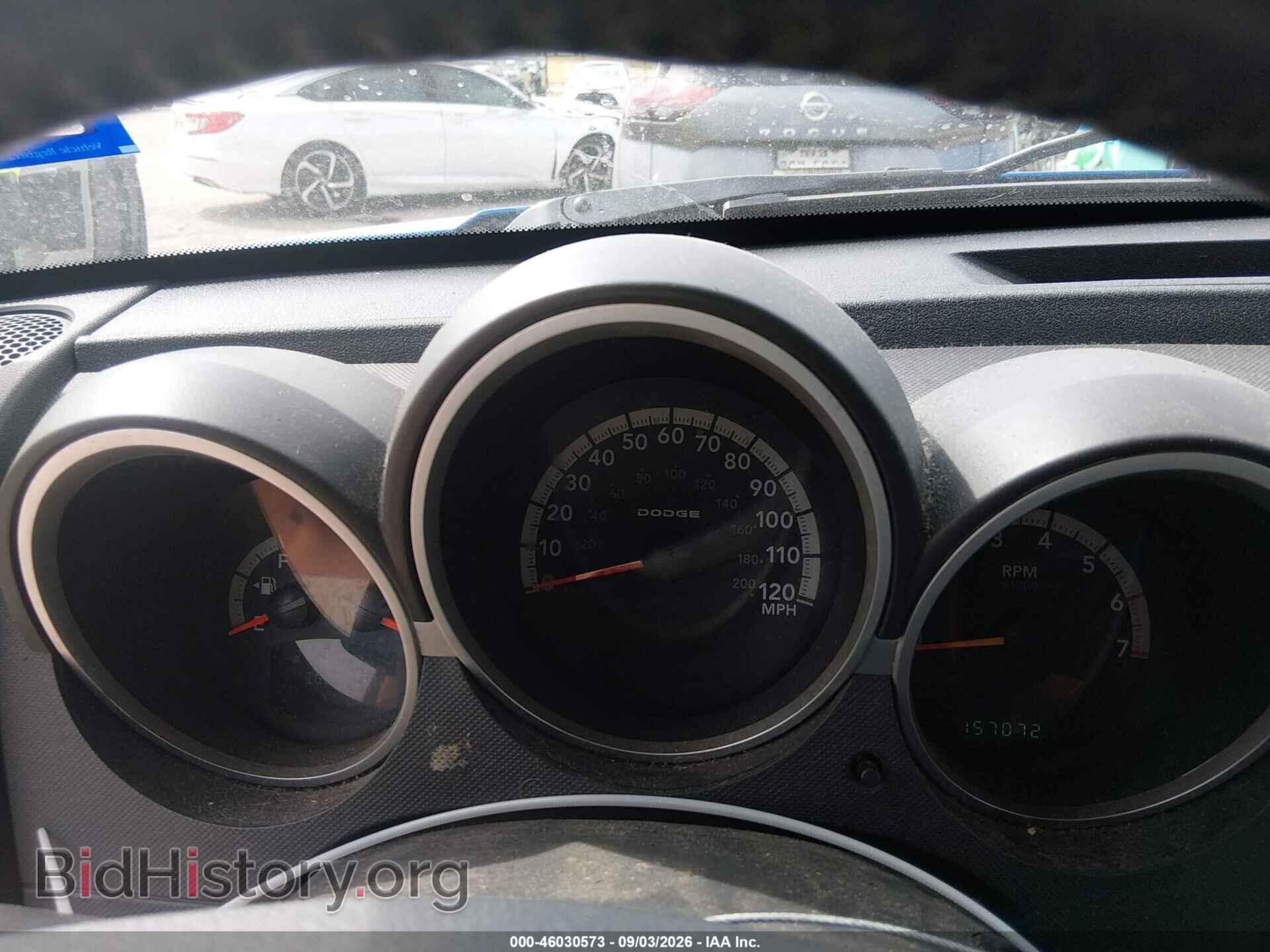 2008 DODGE NITRO - VIN: 1D8GT58608W101240 - Photo 7