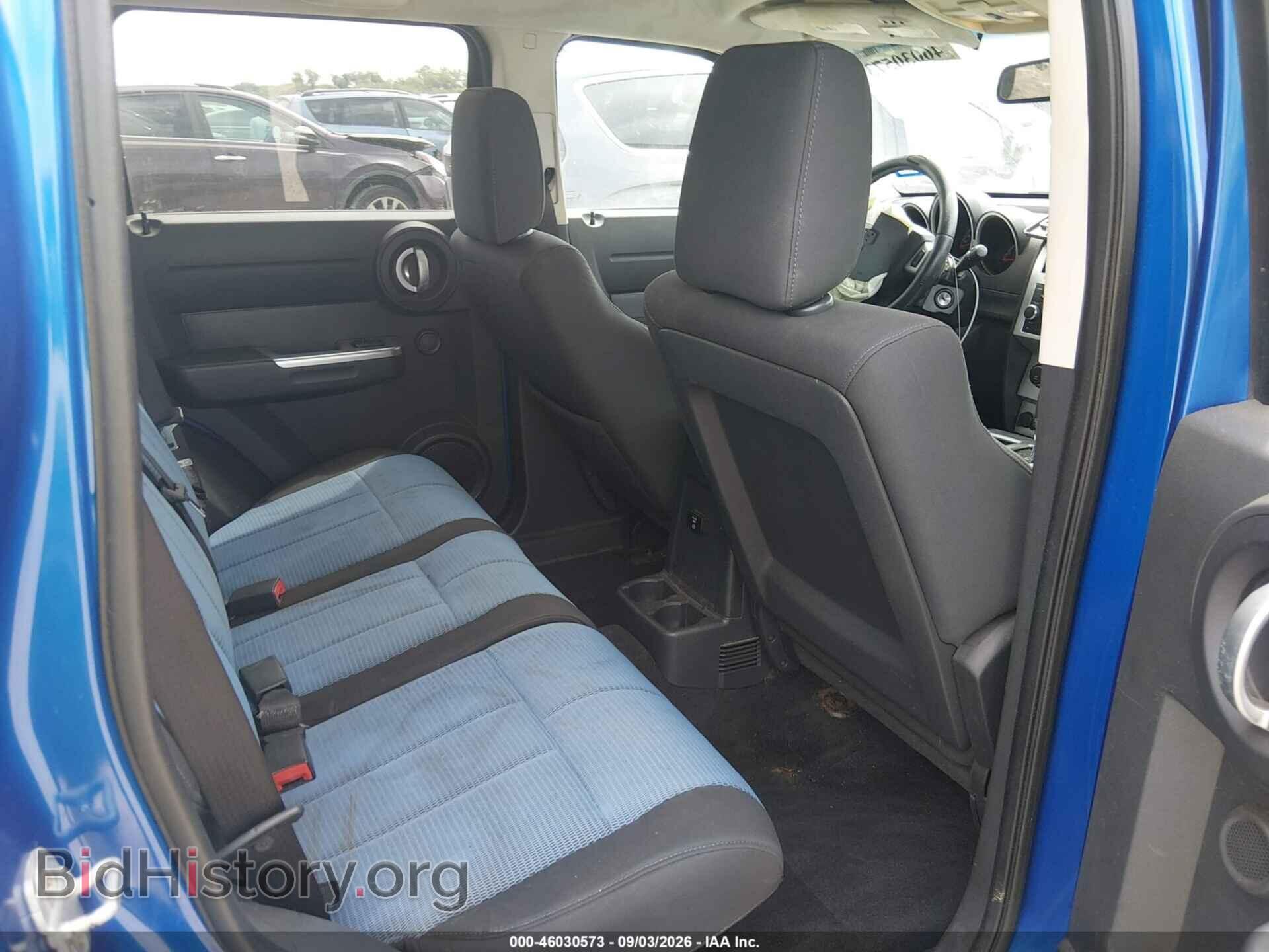 2008 DODGE NITRO - VIN: 1D8GT58608W101240 - Photo 8
