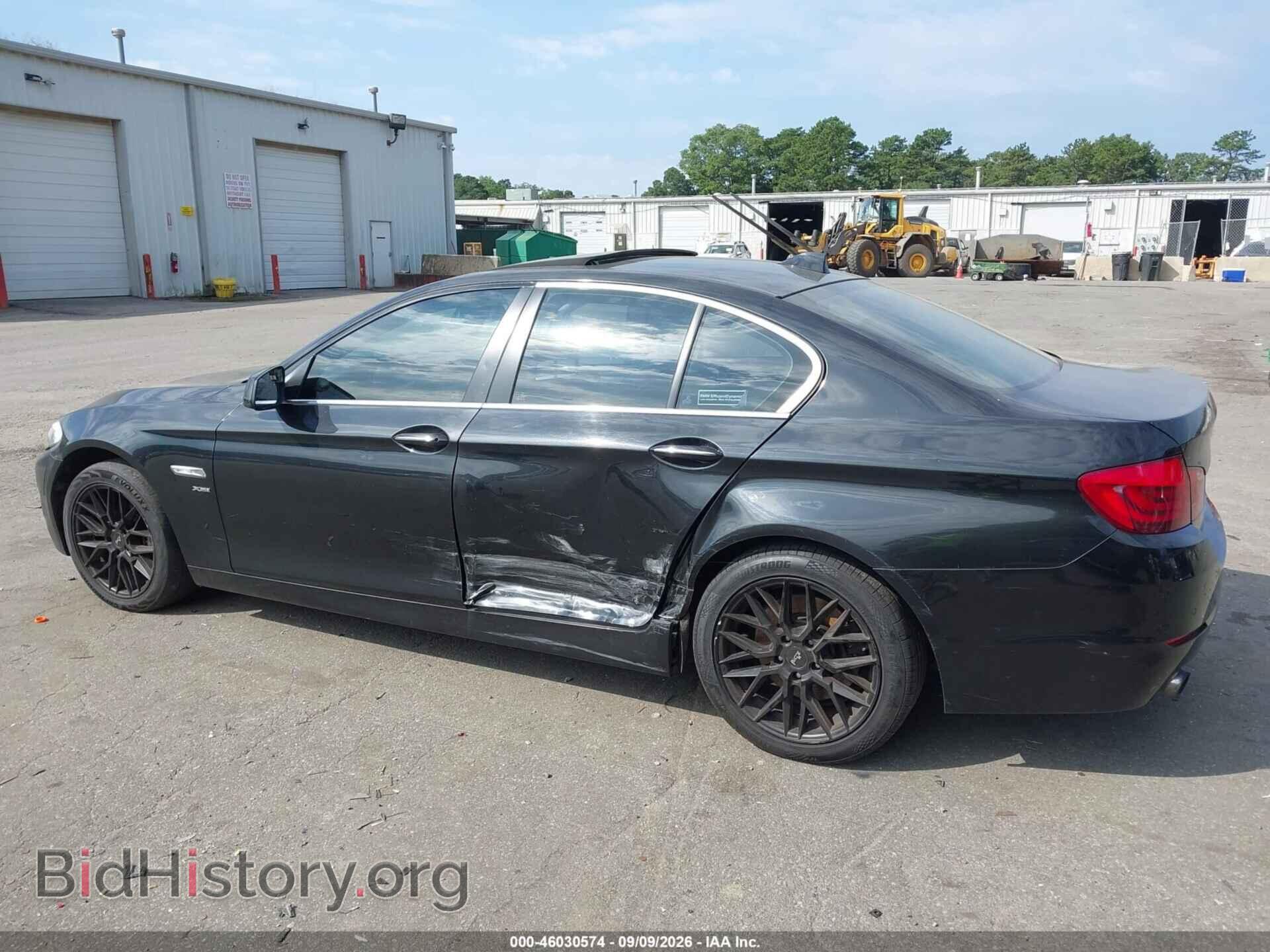 2012 BMW 535I - VIN: WBAFU7C59CDU65577 - Photo 6