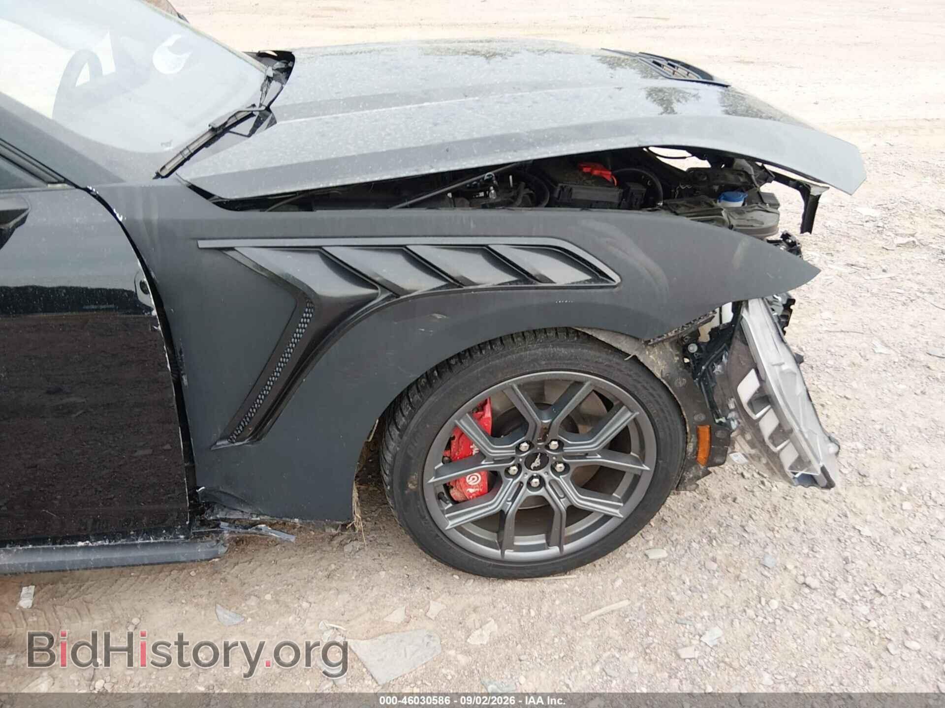 2024 FORD MUSTANG - VIN: 1FA6P8TH5R5102776 - Фото 6