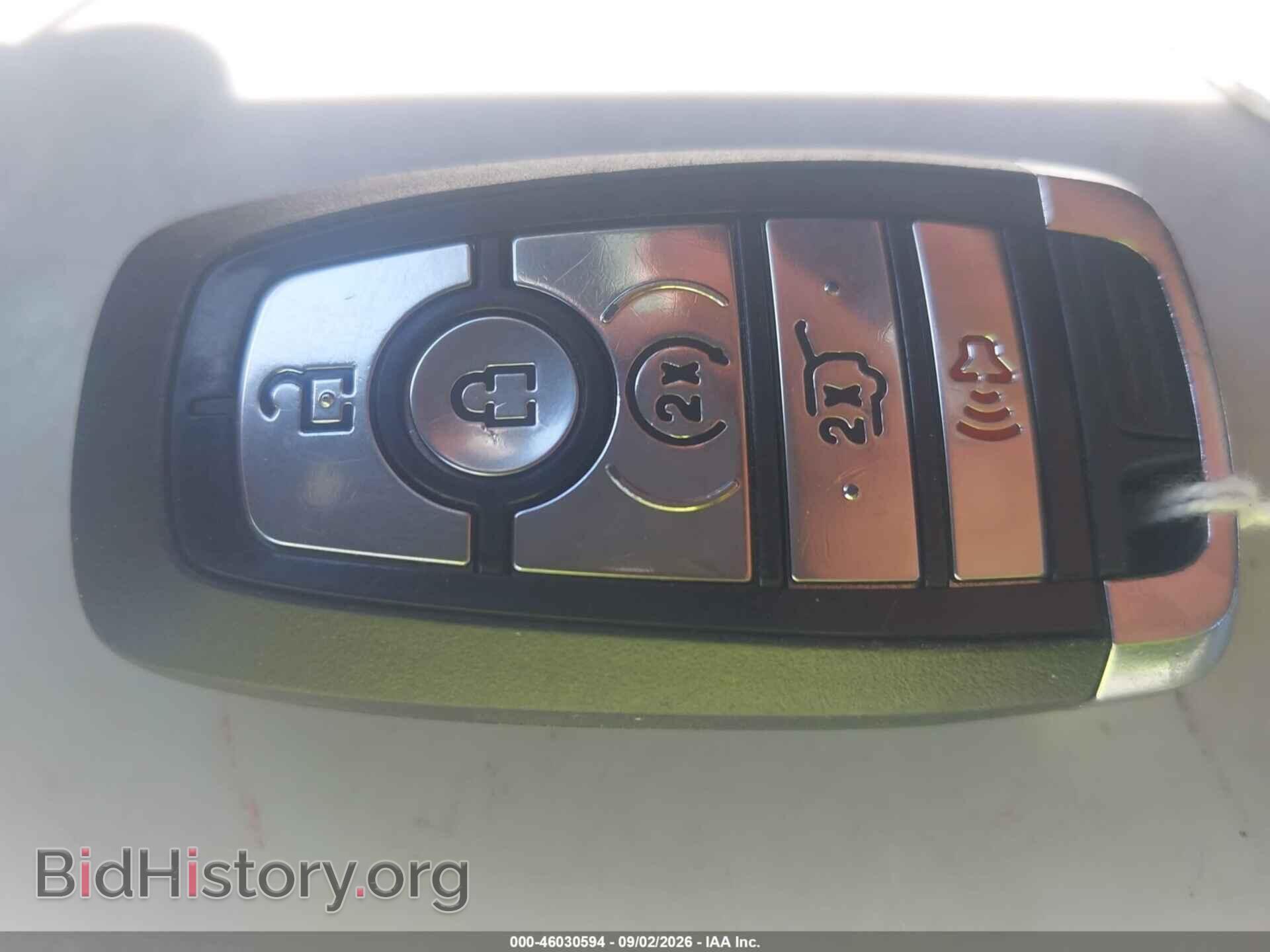 2025 FORD EXPLORER - VIN: 1FMUK7KH2SGA70192 - Photo 11