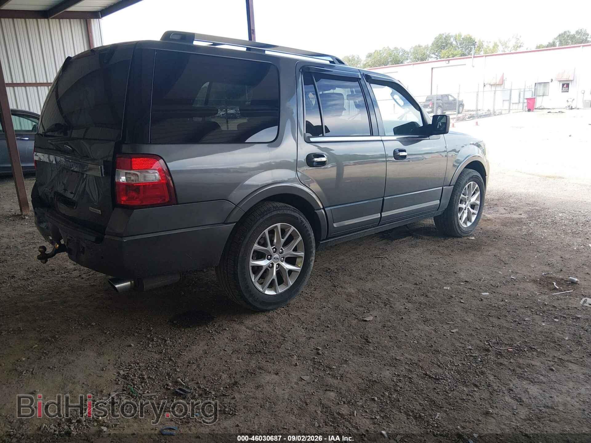 2017 FORD EXPEDITION - VIN: 1FMJU2AT4HEA46177 - Фото 4
