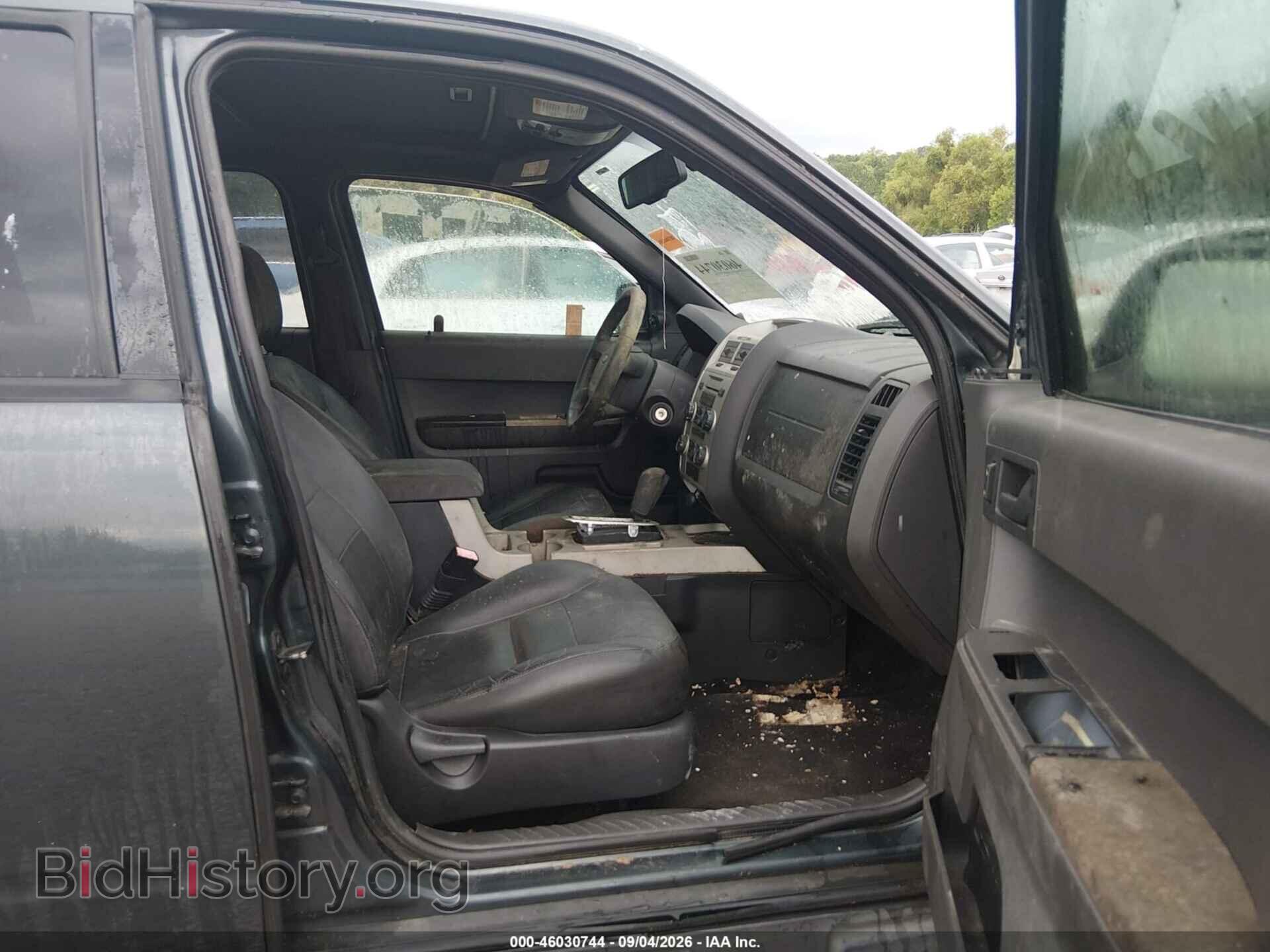 2008 FORD ESCAPE - VIN: 1FMCU03198KD99377 - Фото 5