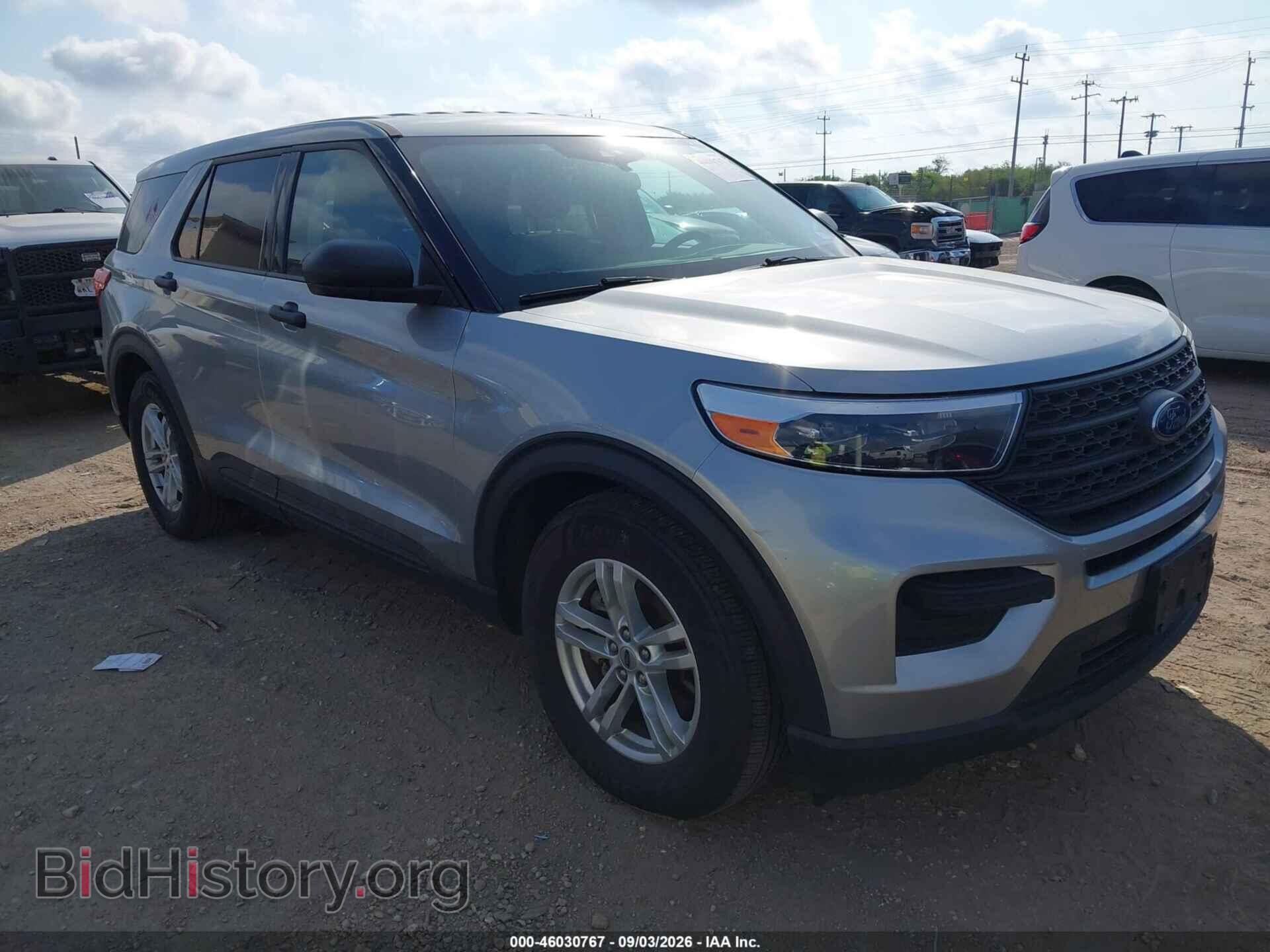 Фотография 1FMSK7BHXPGA34927 - FORD EXPLORER 2023