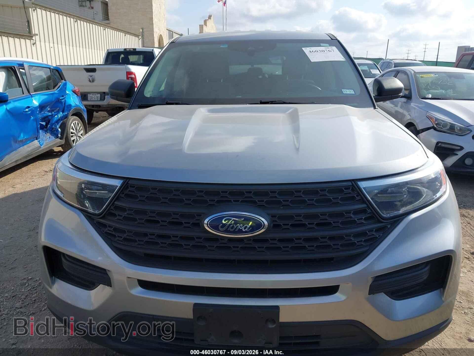 2023 FORD EXPLORER - VIN: 1FMSK7BHXPGA34927 - Фото 12