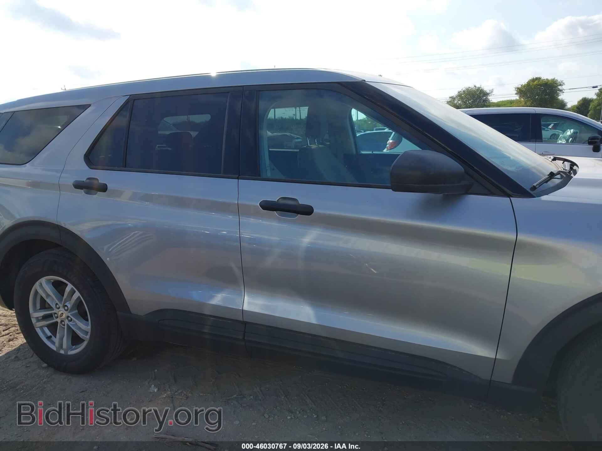 2023 FORD EXPLORER - VIN: 1FMSK7BHXPGA34927 - Фото 13
