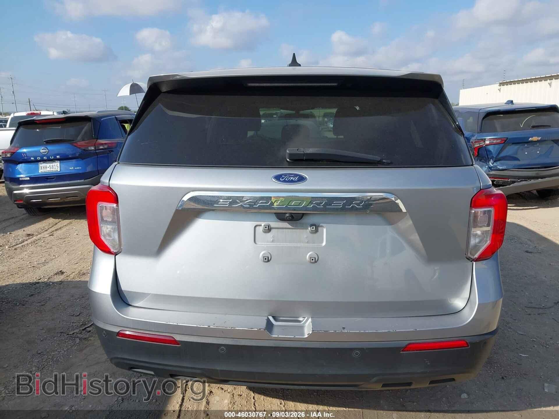 2023 FORD EXPLORER - VIN: 1FMSK7BHXPGA34927 - Фото 16