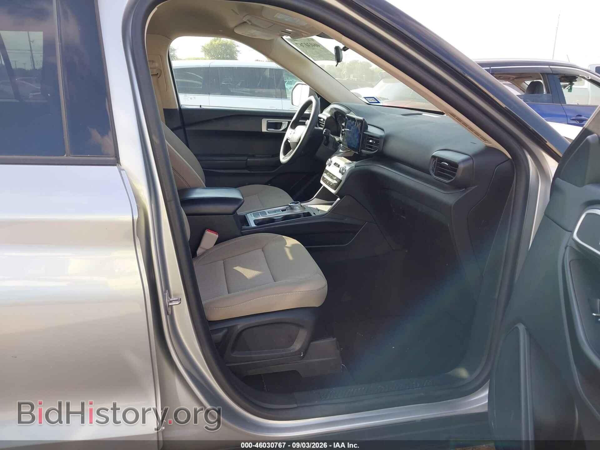 2023 FORD EXPLORER - VIN: 1FMSK7BHXPGA34927 - Фото 5