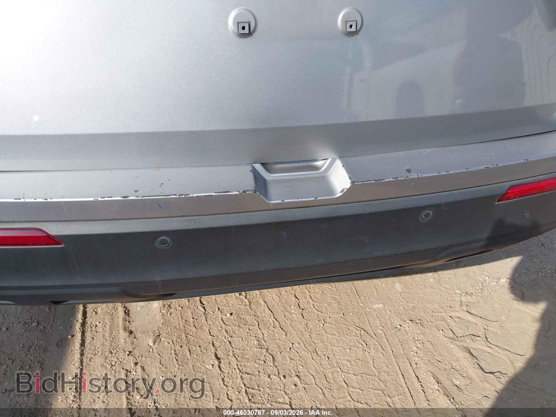 2023 FORD EXPLORER - VIN: 1FMSK7BHXPGA34927 - Фото 6