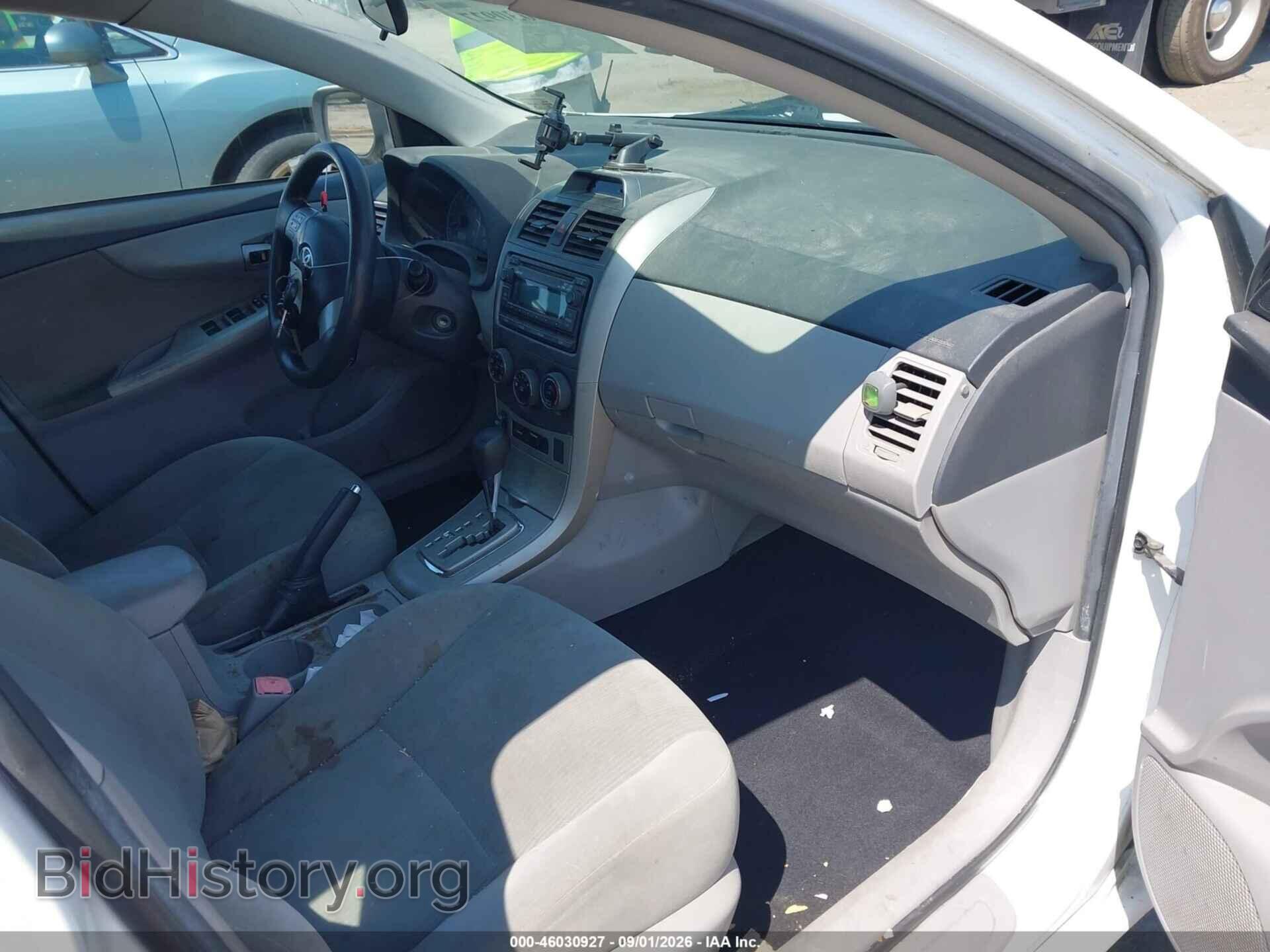2012 TOYOTA COROLLA - VIN: 2T1BU4EE7CC892248 - Photo 5