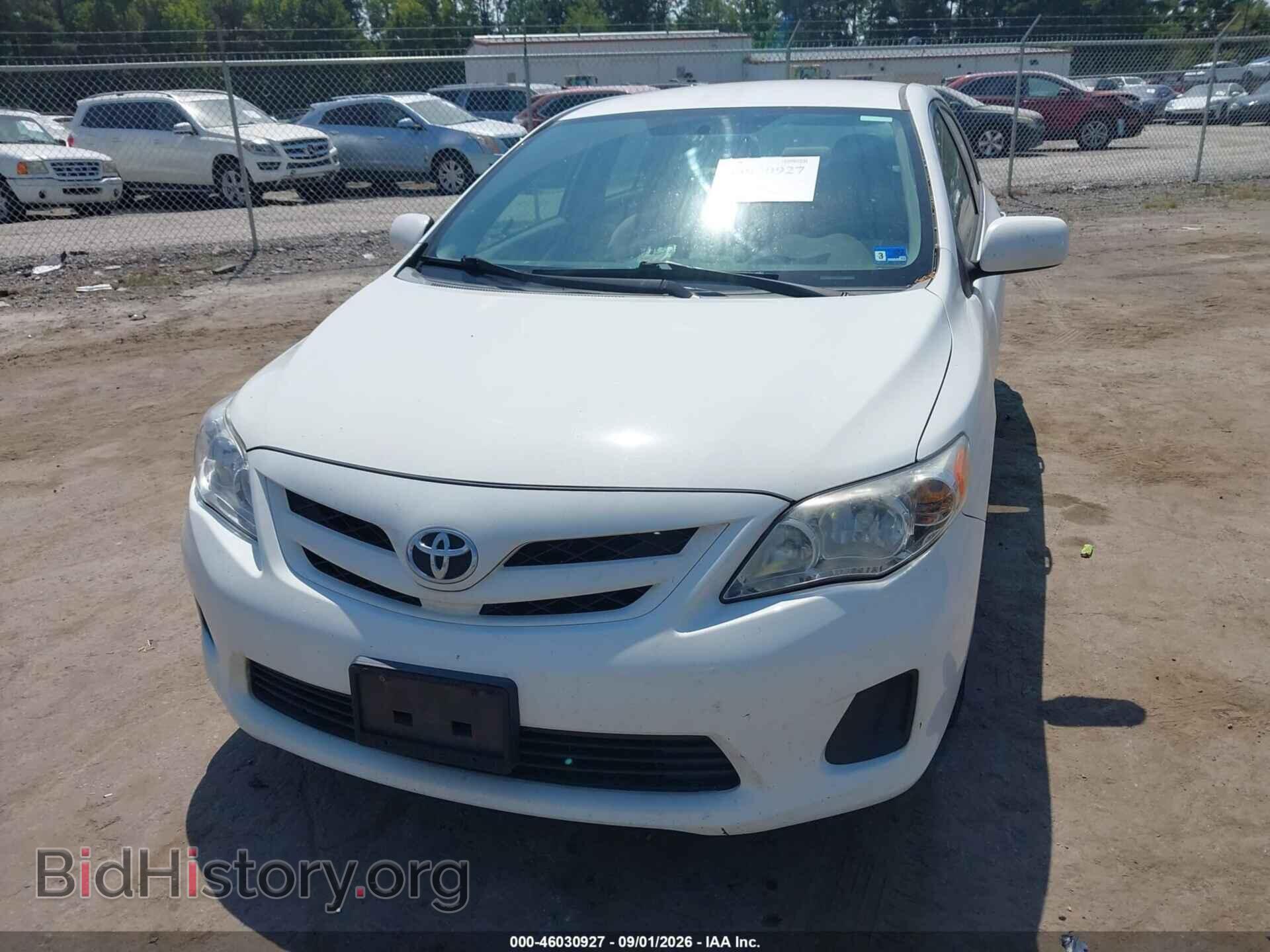 2012 TOYOTA COROLLA - VIN: 2T1BU4EE7CC892248 - Photo 6