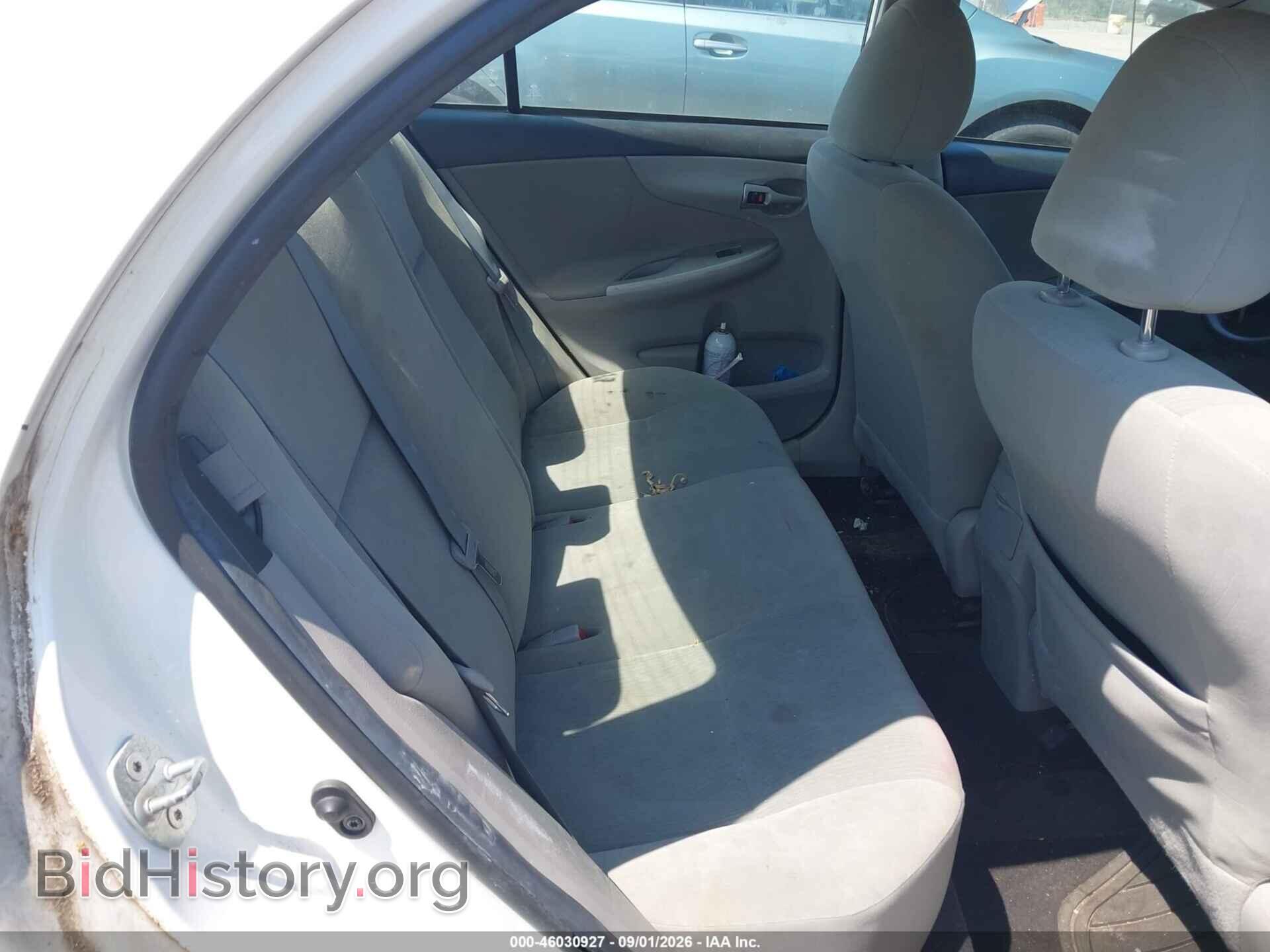 2012 TOYOTA COROLLA - VIN: 2T1BU4EE7CC892248 - Photo 8