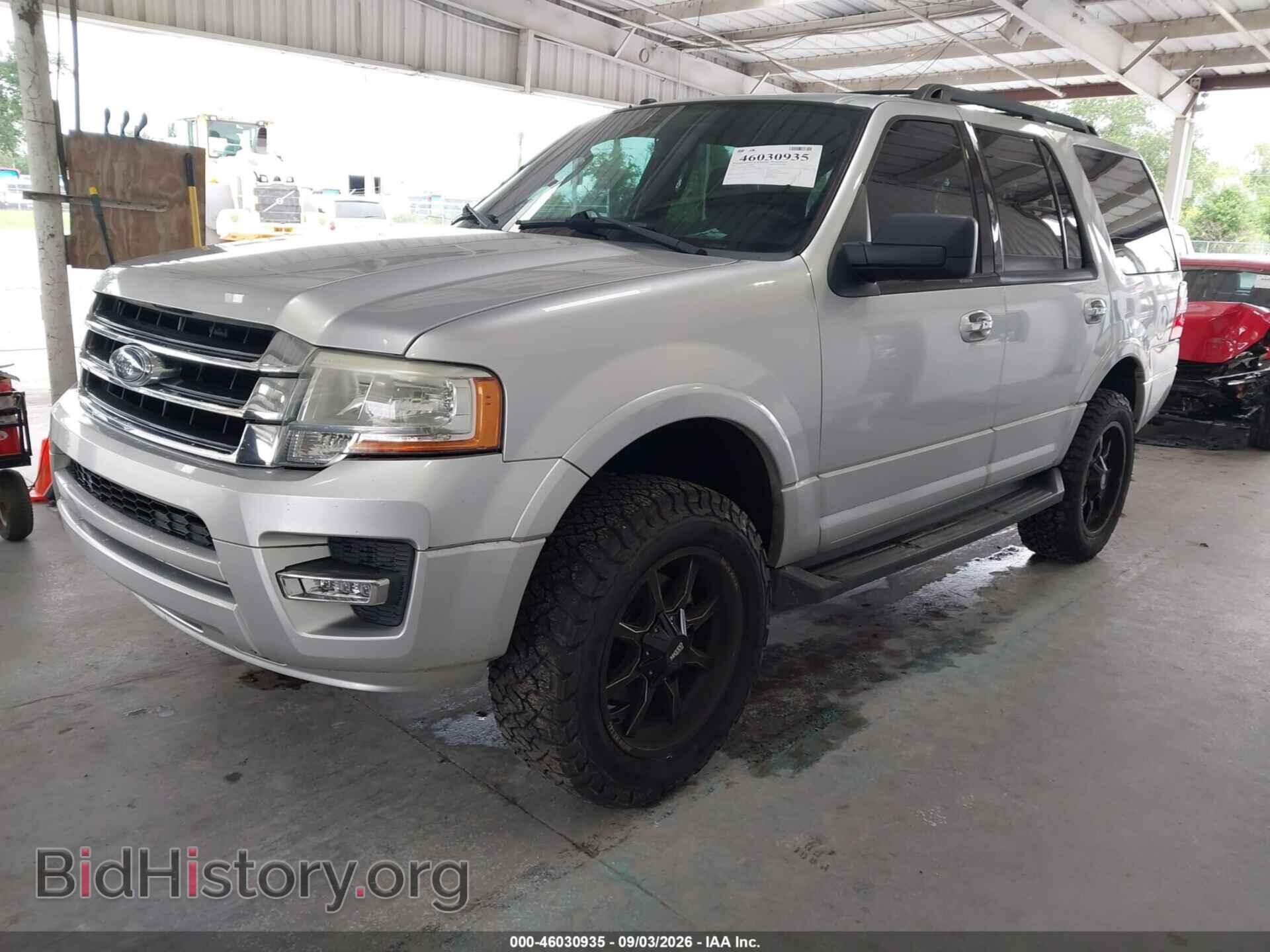 2015 FORD EXPEDITION - VIN: 1FMJU1HT2FEF31026 - Photo 2