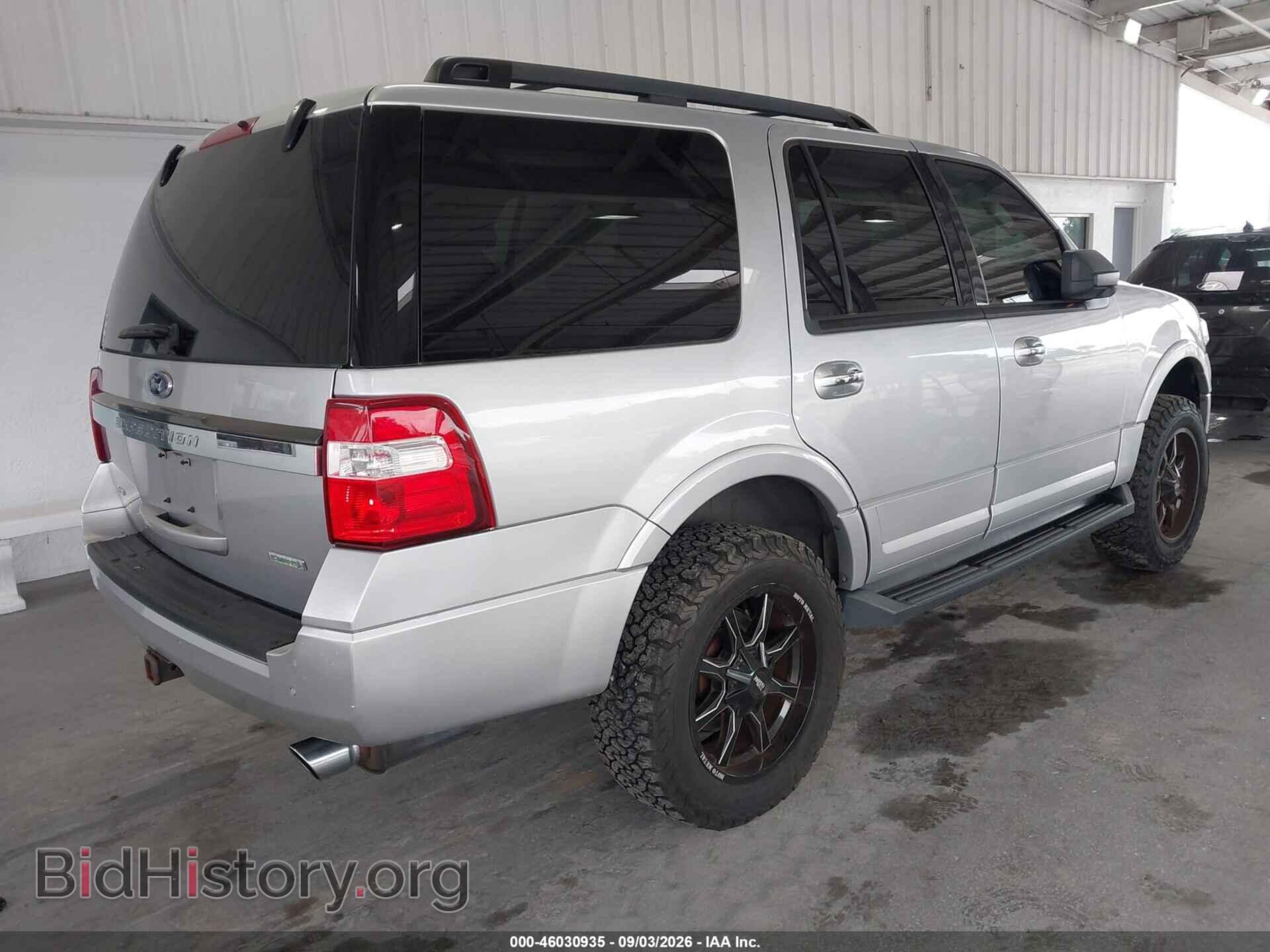 2015 FORD EXPEDITION - VIN: 1FMJU1HT2FEF31026 - Photo 4