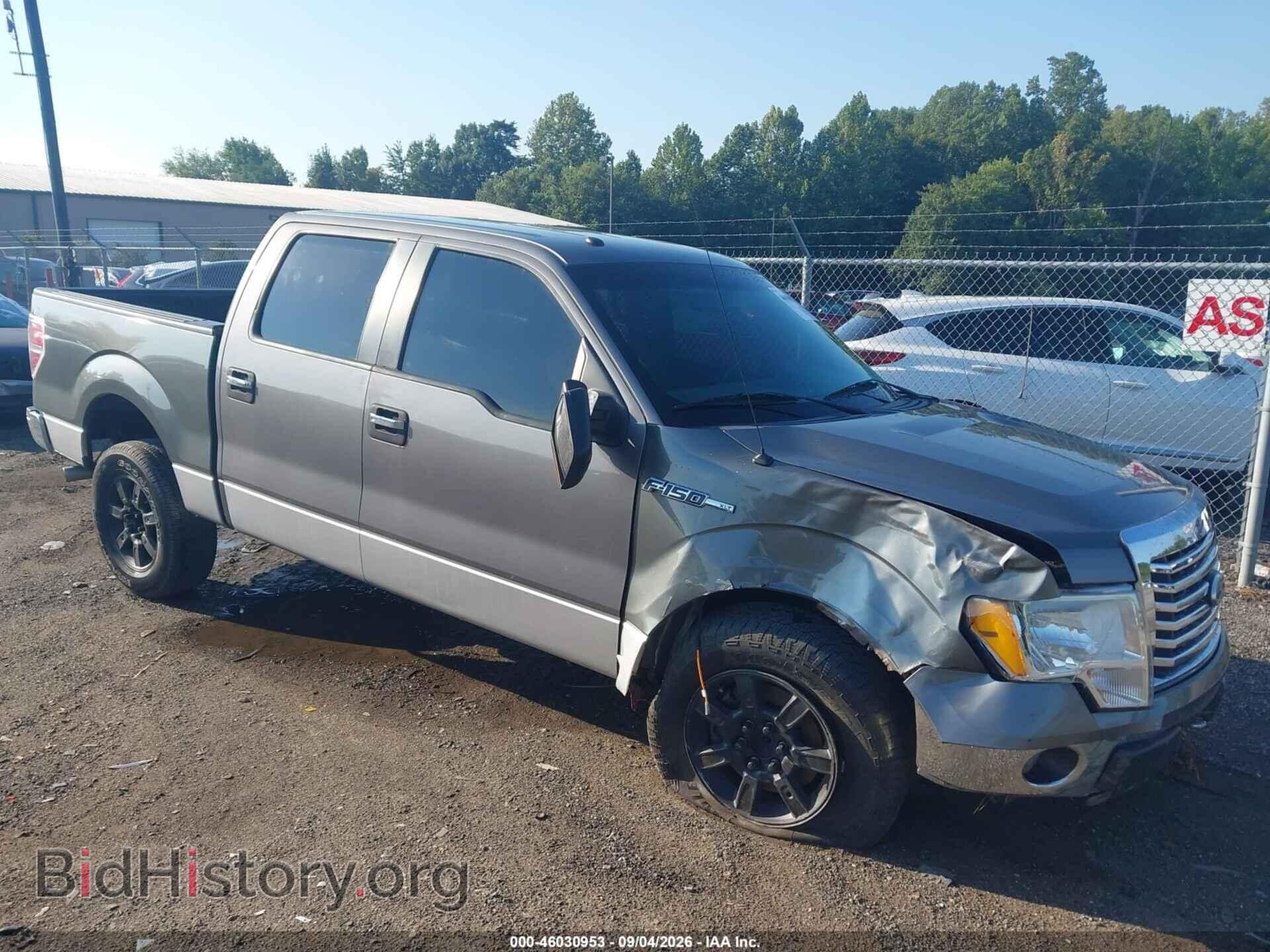 Фотография 1FTEW1E85AFD48142 - FORD F-150 2010