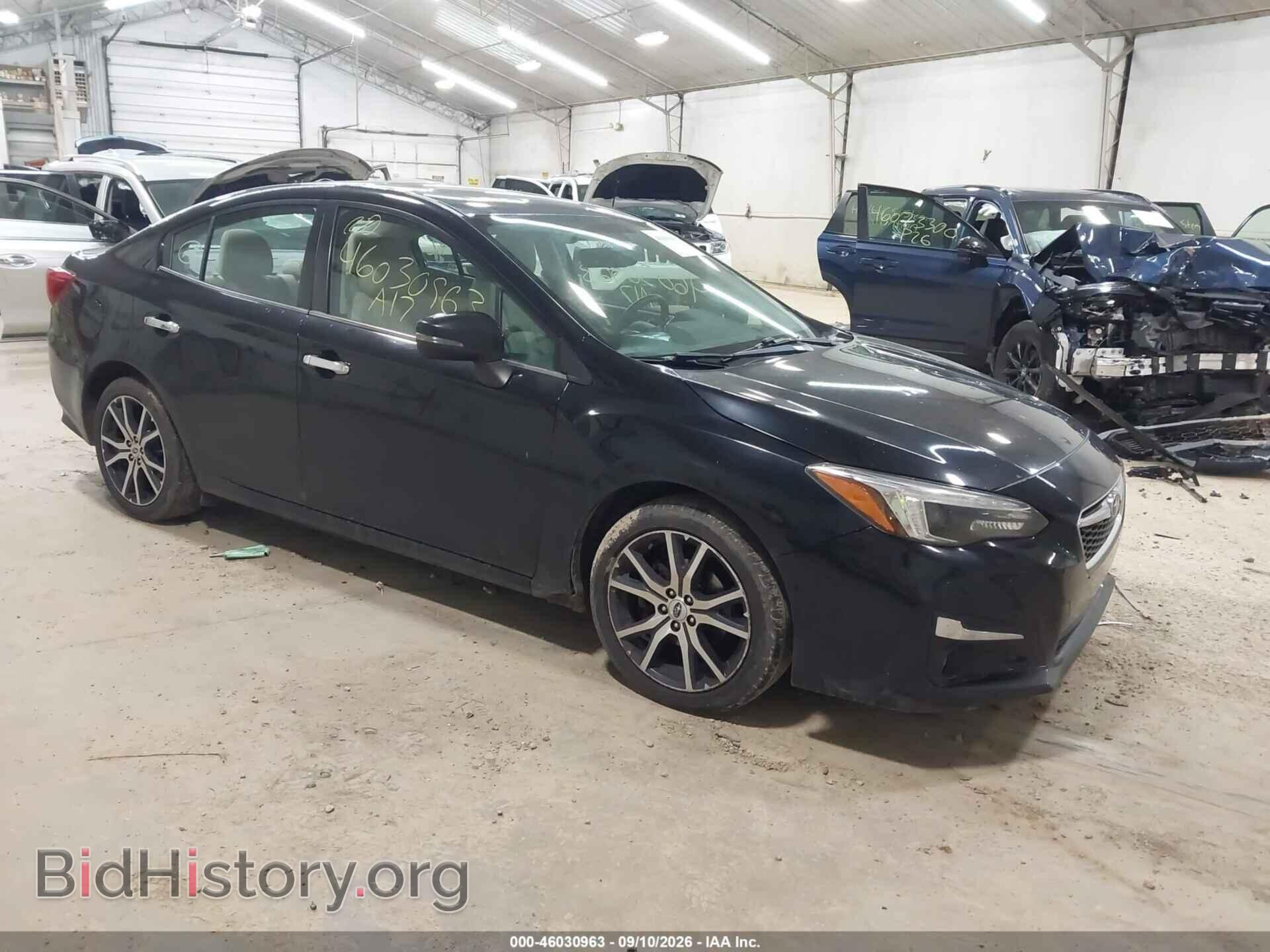 Фотография 4S3GKAT69H3616630 - SUBARU IMPREZA 2017