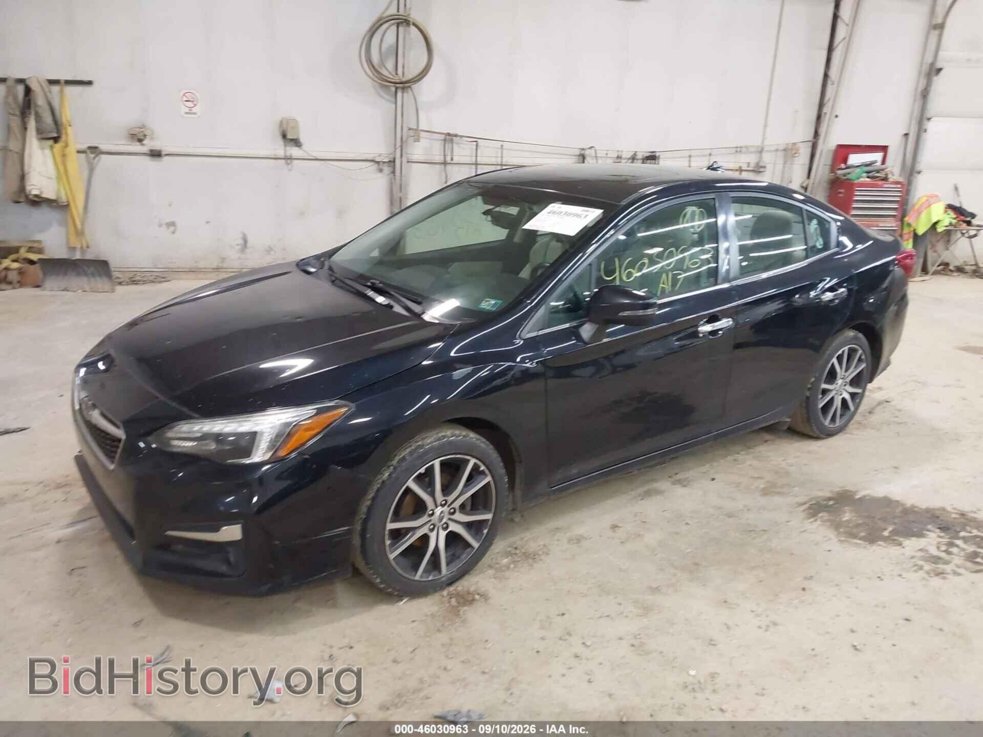 2017 SUBARU IMPREZA - VIN: 4S3GKAT69H3616630 - Фото 2