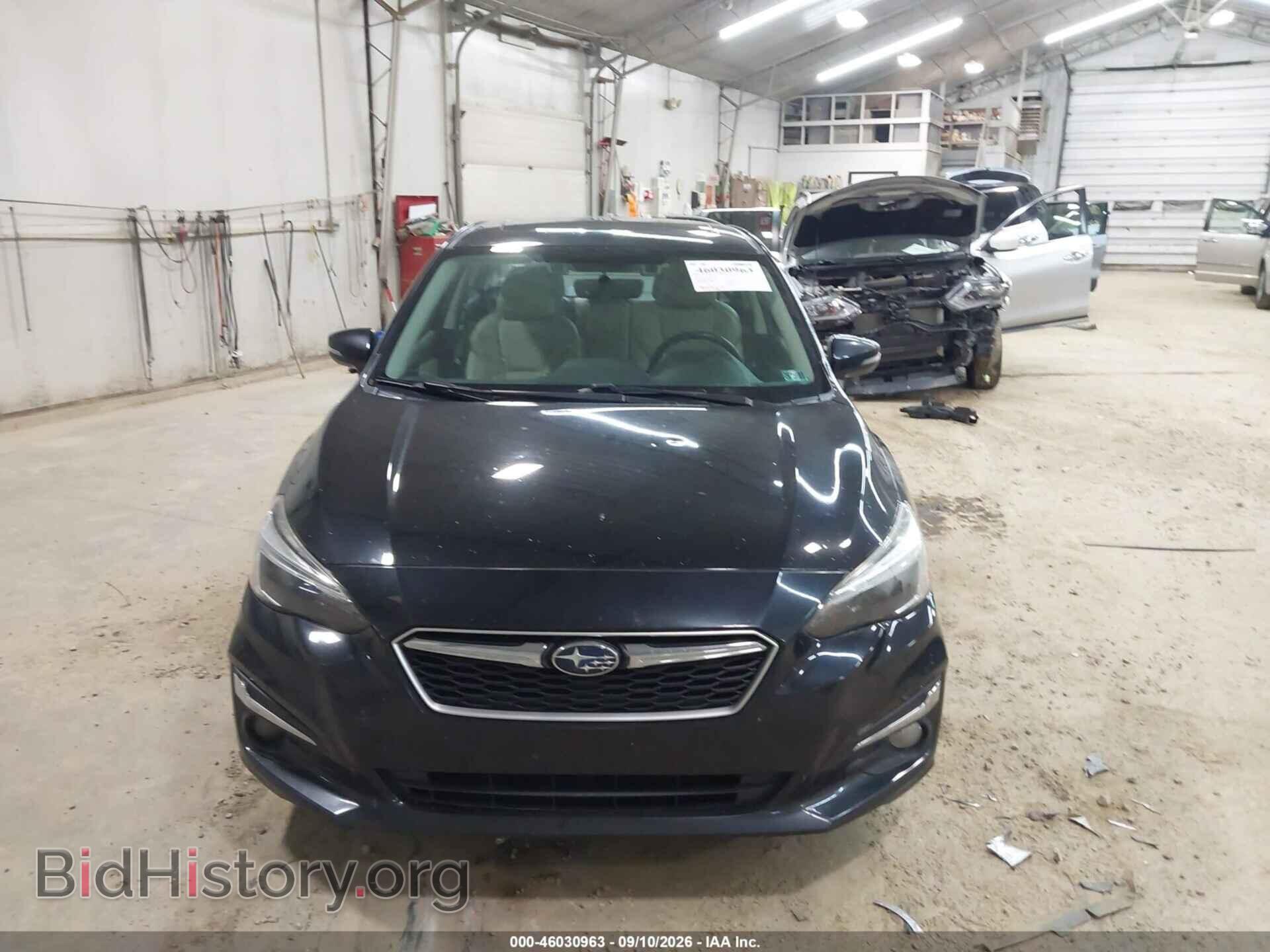2017 SUBARU IMPREZA - VIN: 4S3GKAT69H3616630 - Фото 12