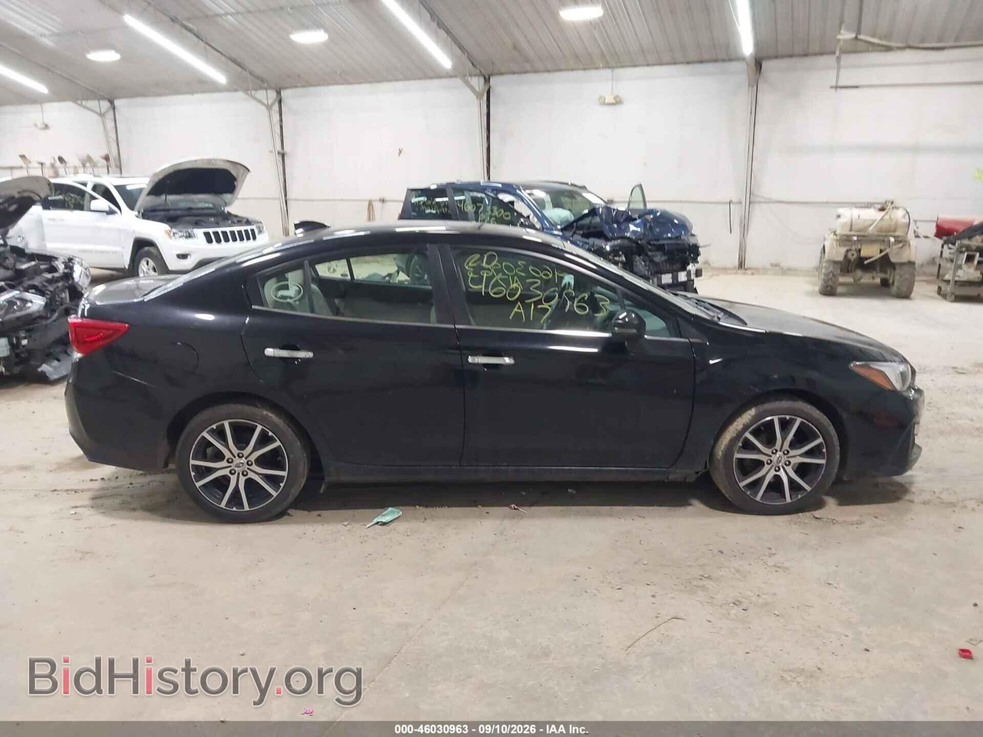 2017 SUBARU IMPREZA - VIN: 4S3GKAT69H3616630 - Фото 13