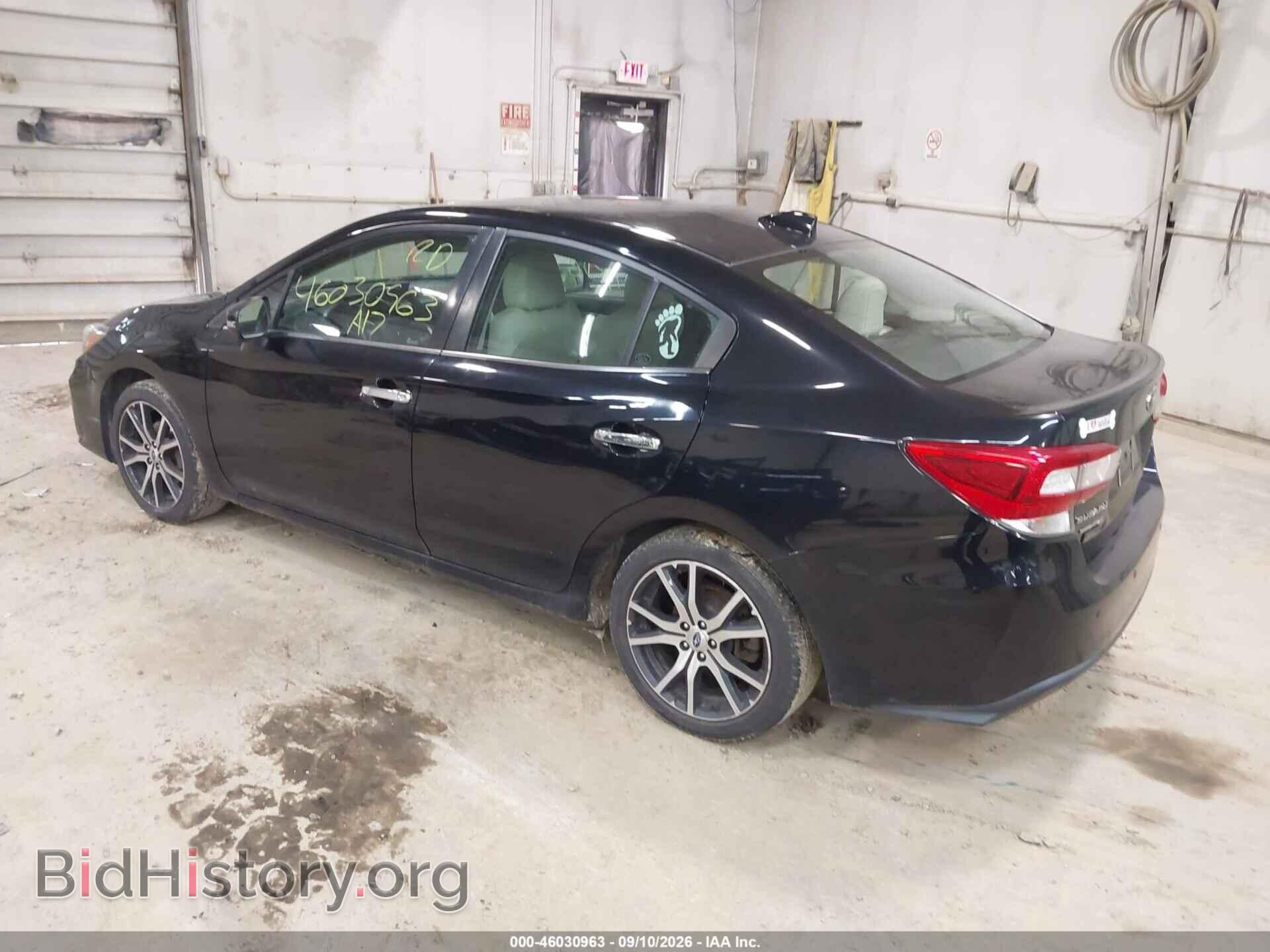 2017 SUBARU IMPREZA - VIN: 4S3GKAT69H3616630 - Фото 3
