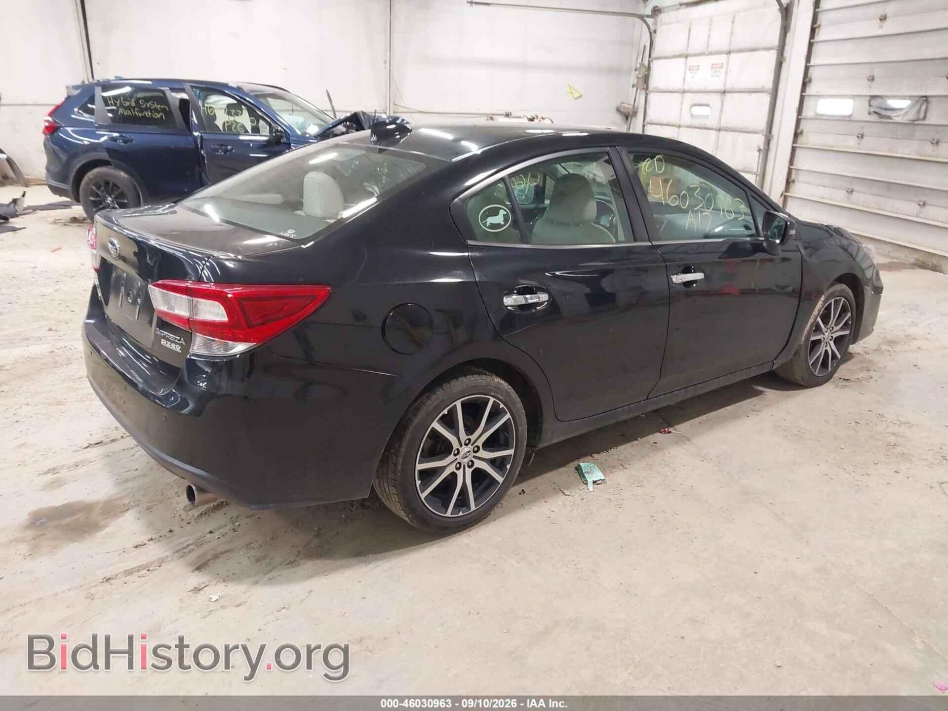 2017 SUBARU IMPREZA - VIN: 4S3GKAT69H3616630 - Фото 4