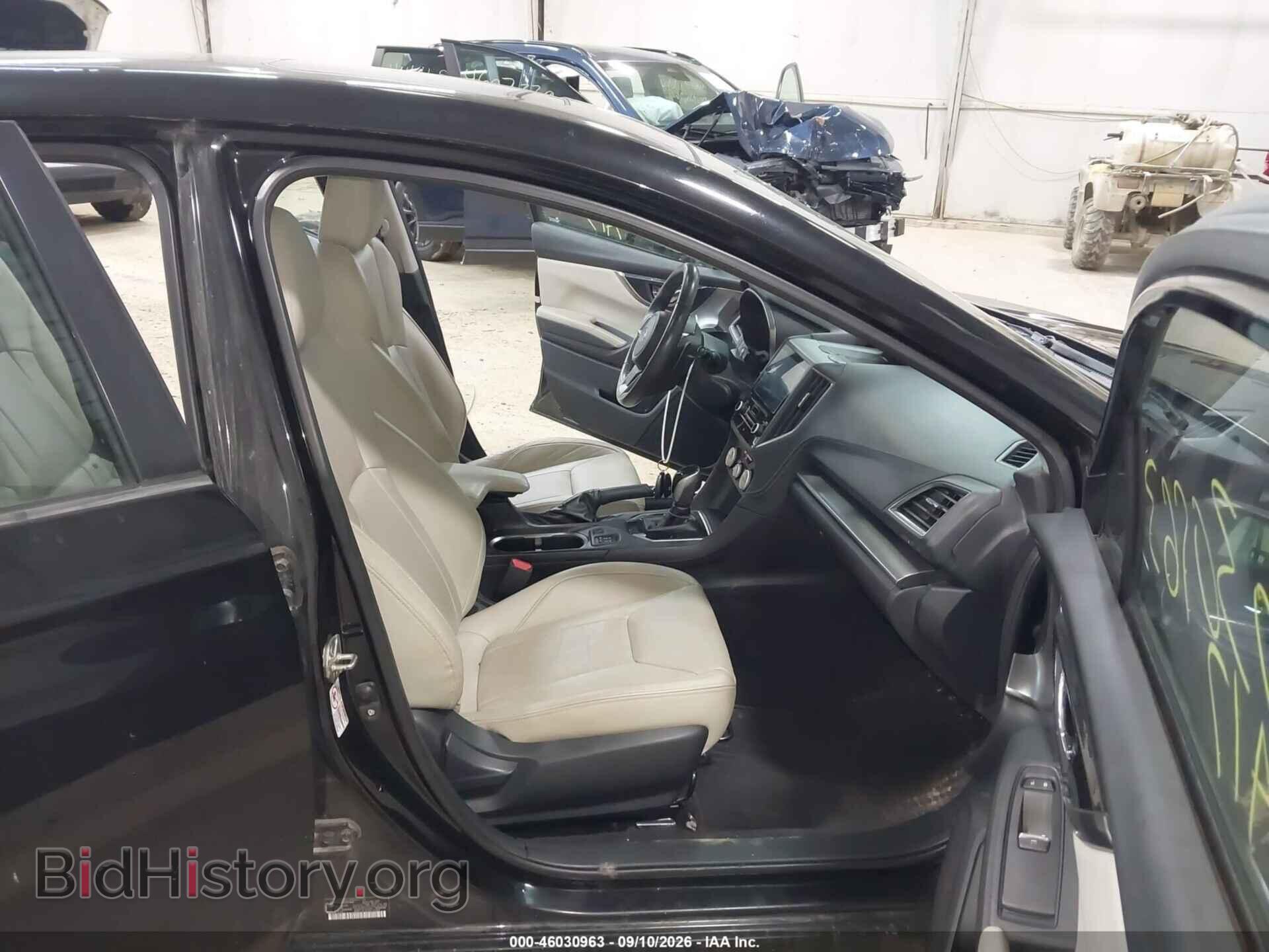 2017 SUBARU IMPREZA - VIN: 4S3GKAT69H3616630 - Фото 5