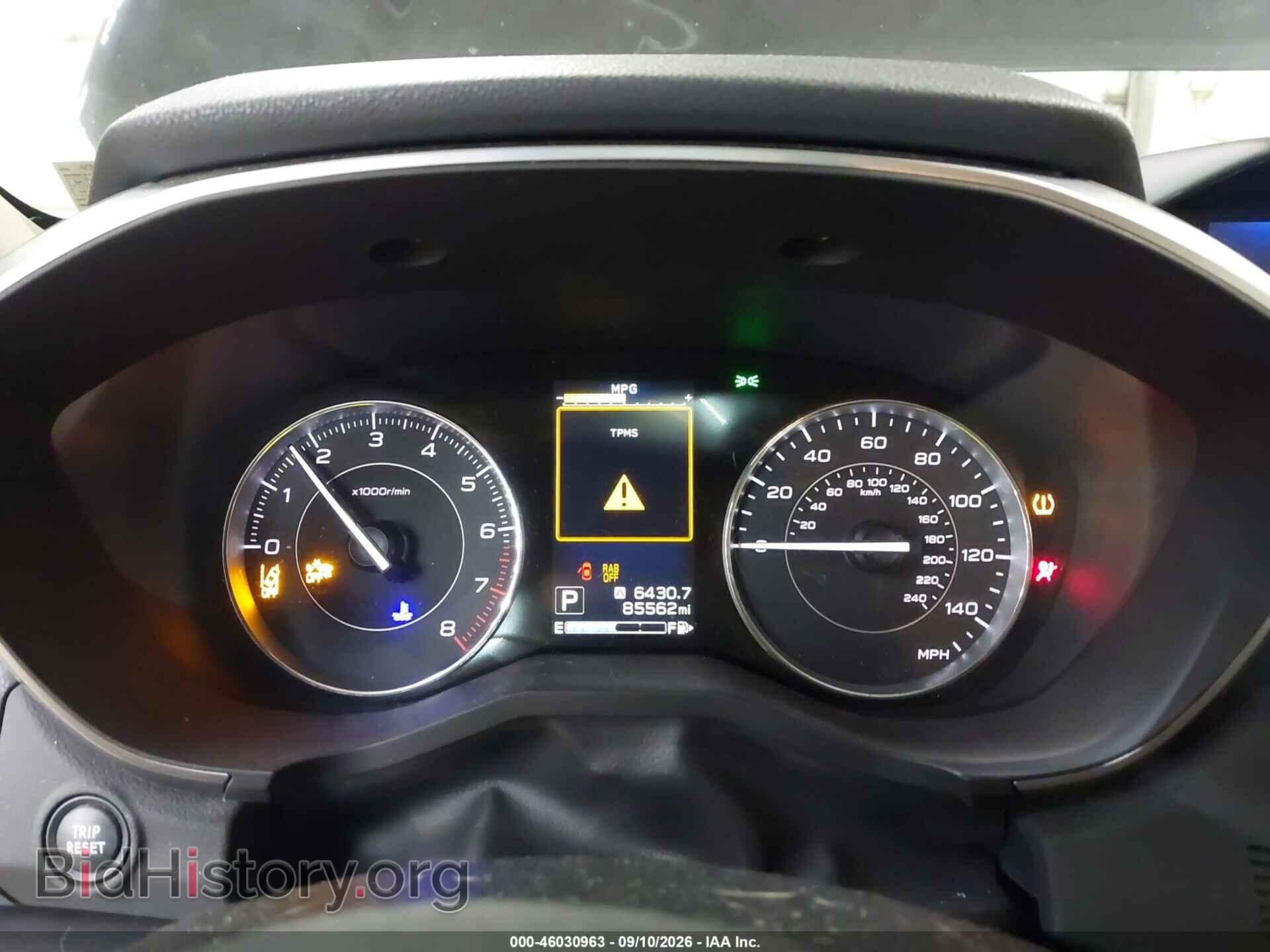 2017 SUBARU IMPREZA - VIN: 4S3GKAT69H3616630 - Фото 7
