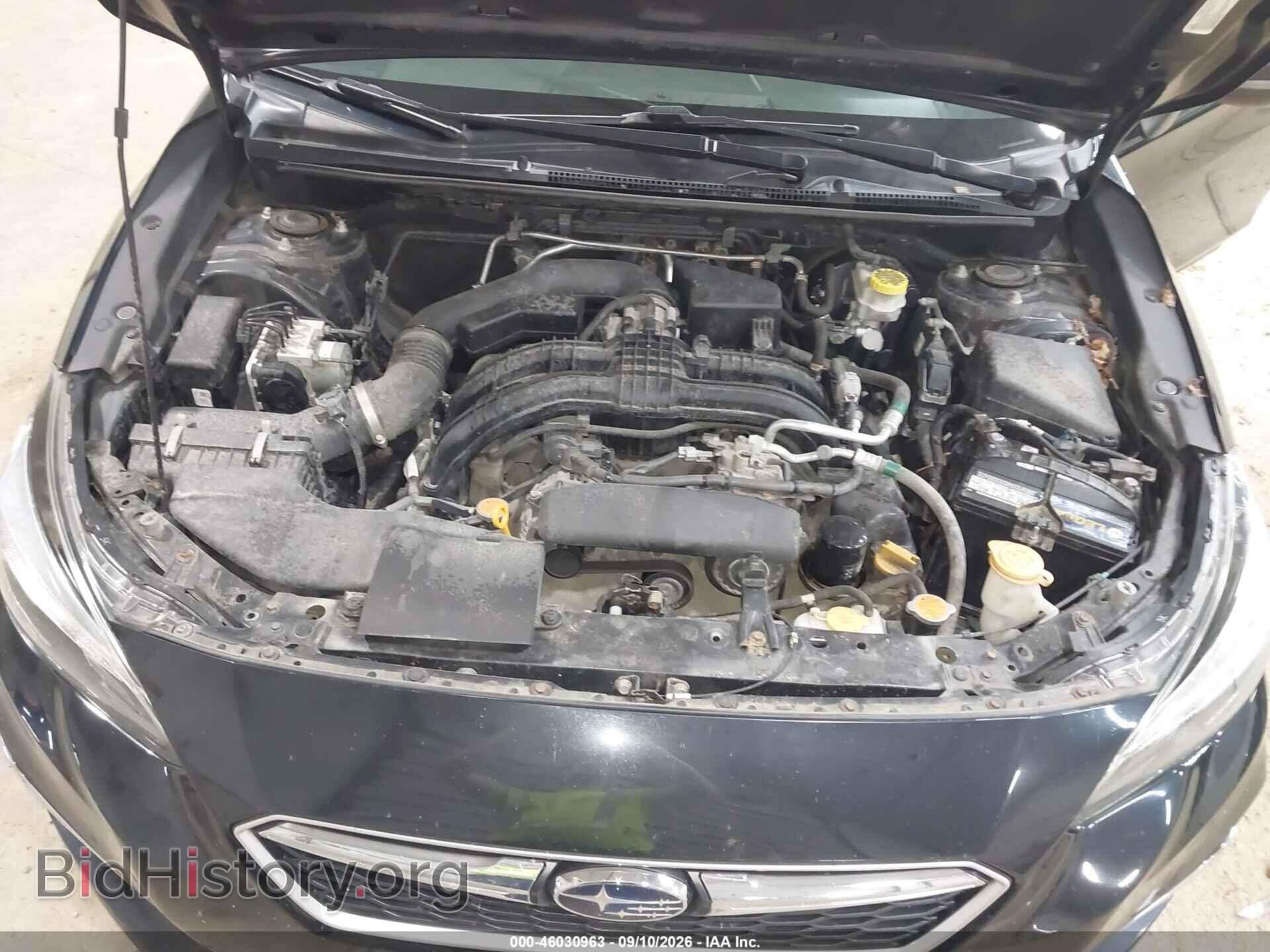 2017 SUBARU IMPREZA - VIN: 4S3GKAT69H3616630 - Фото 10