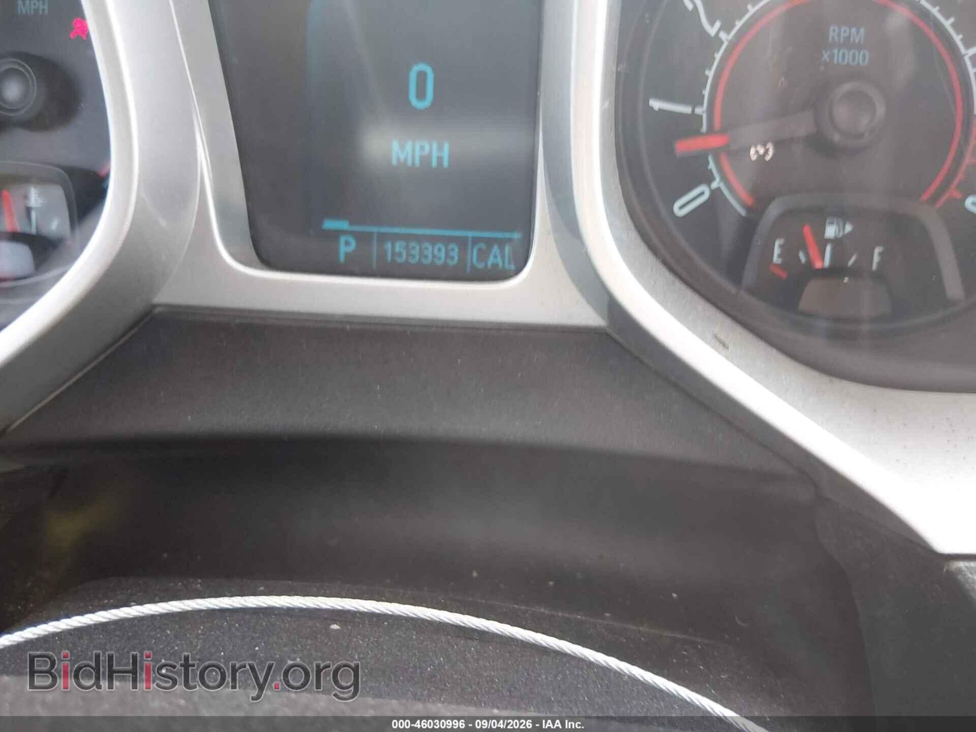 2011 CHEVROLET CAMARO - VIN: 2G1FB3DD8B9193146 - Фото 7