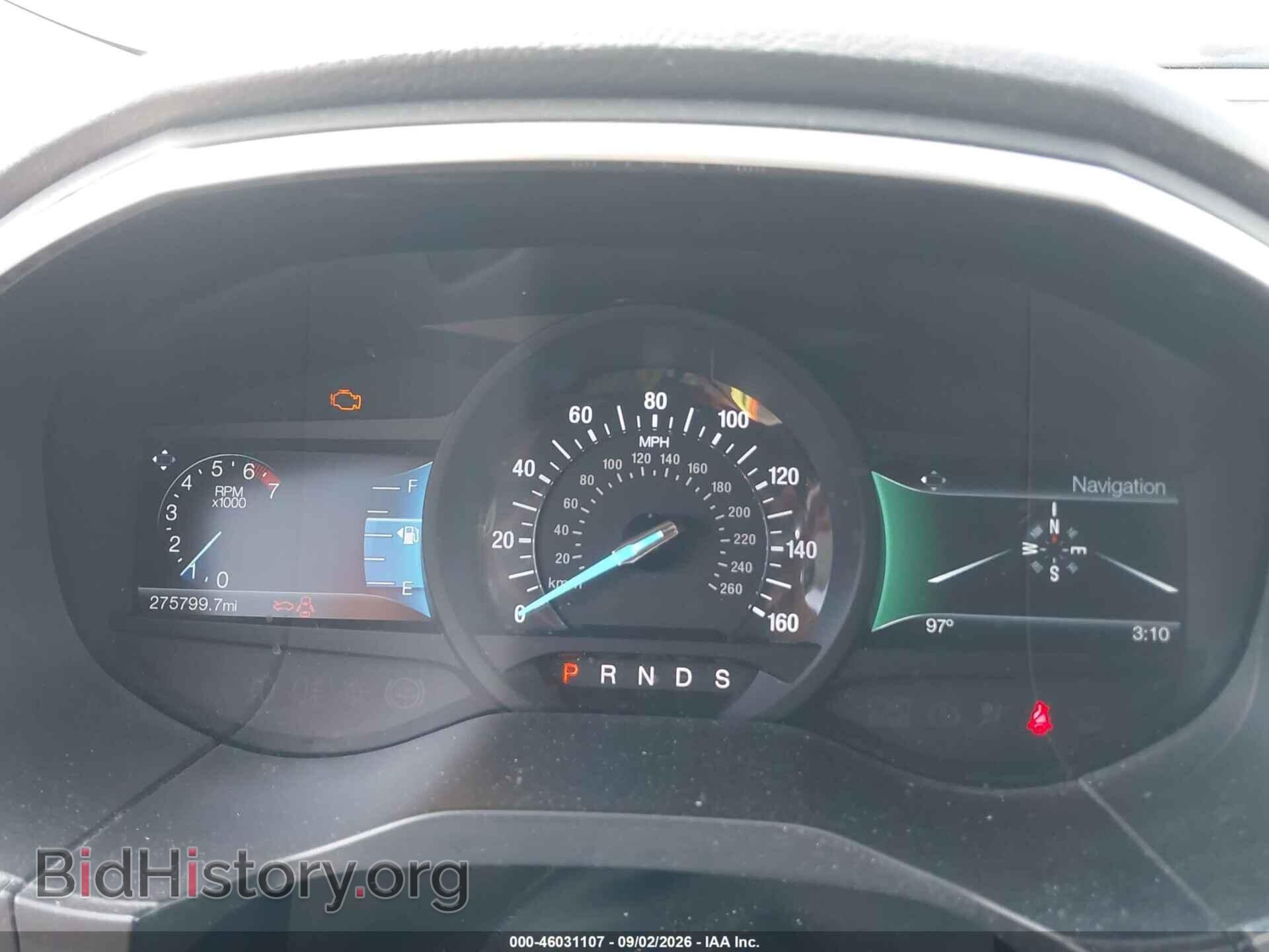 2017 FORD EDGE - VIN: 2FMPK3K92HBB12293 - Фото 7