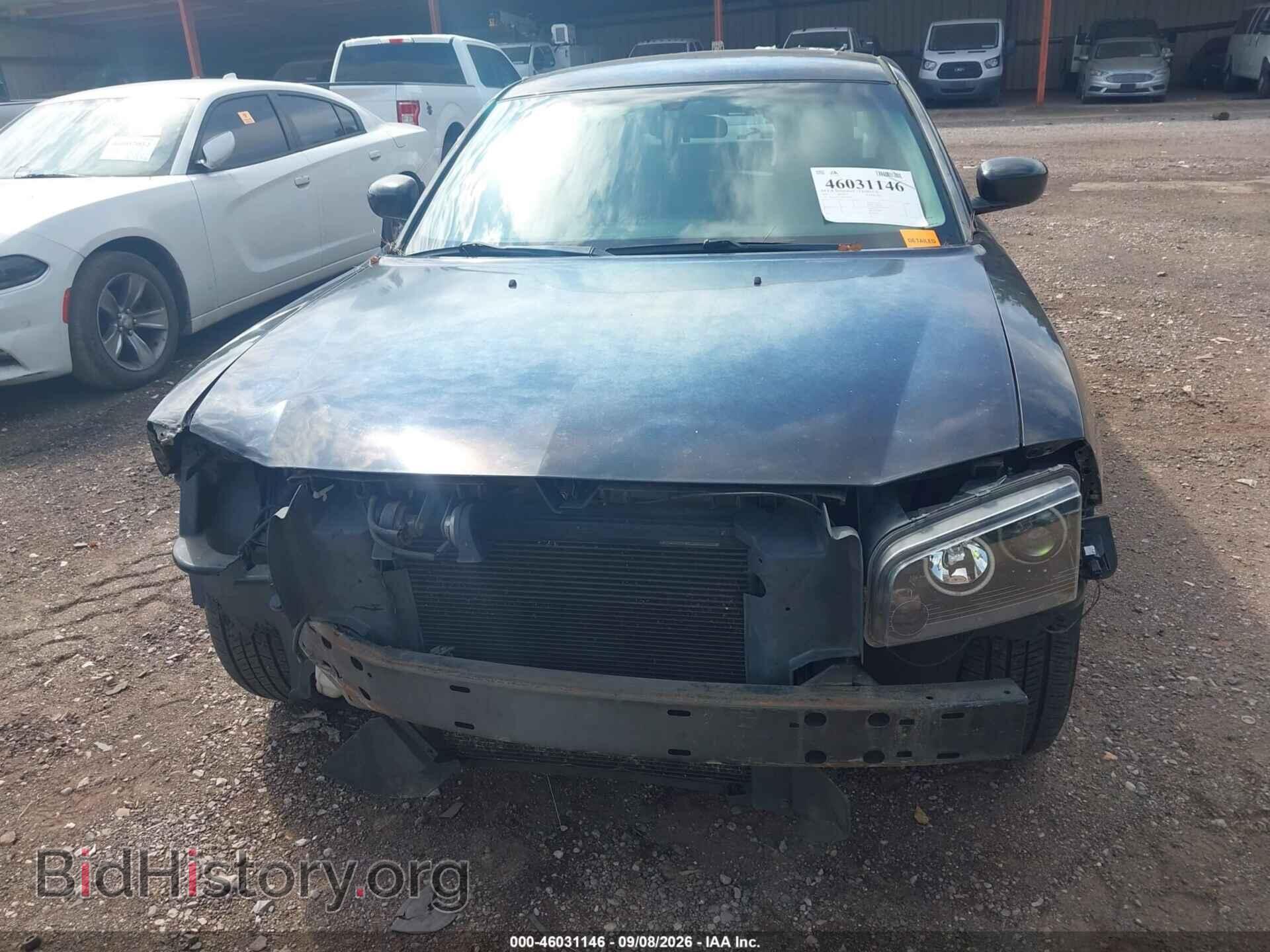 2010 DODGE CHARGER - VIN: 2B3CA5CT1AH133040 - Photo 6